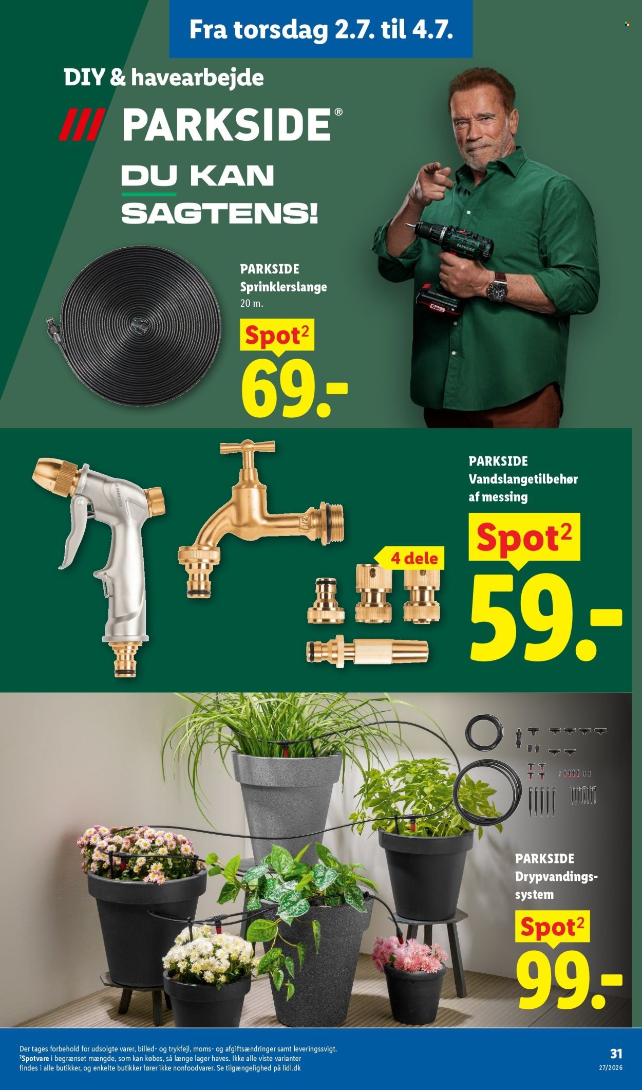 LIDL tilbudsavis - Ugens nonfood