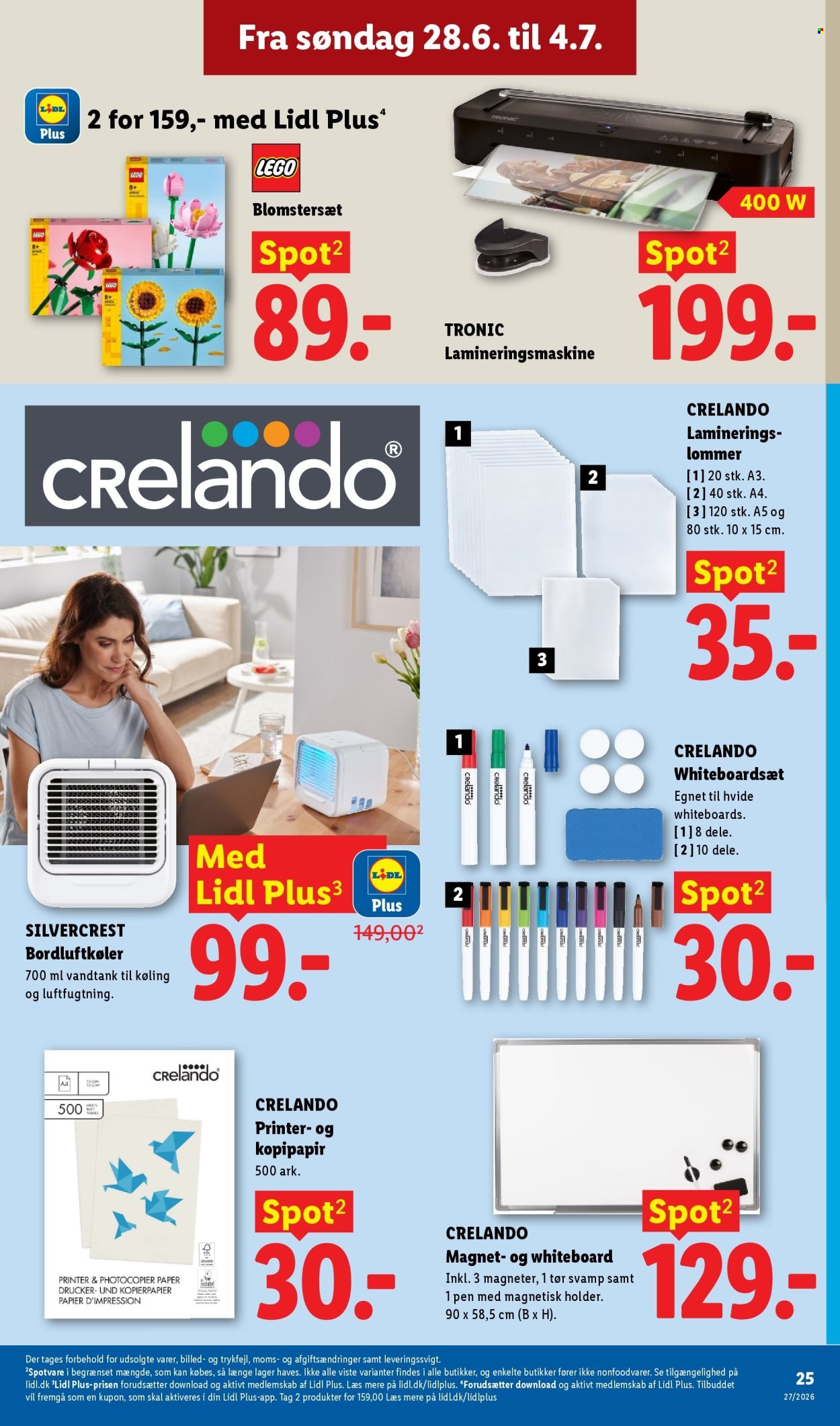 LIDL tilbudsavis - Ugens nonfood