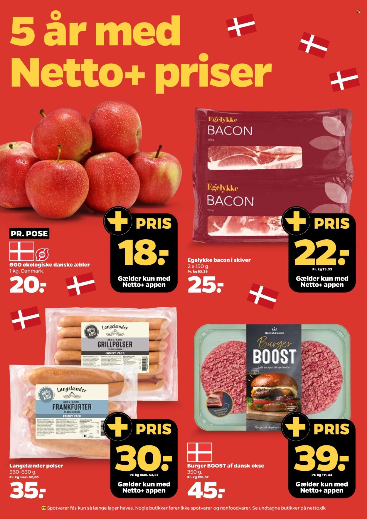 NETTO tilbudsavis - Fra lørdag den 13. september 2025 (2025-09-13 - 2025-09-19)