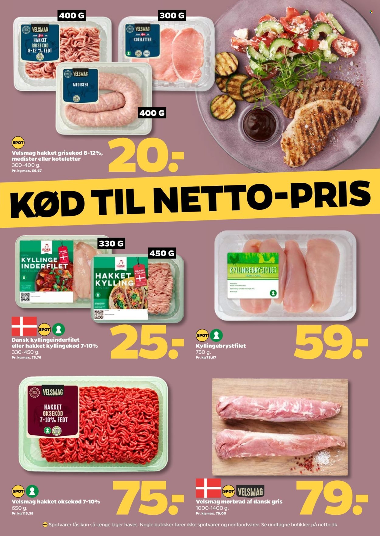 NETTO tilbudsavis - Fra lørdag den 13. september 2025 (2025-09-13 - 2025-09-19)