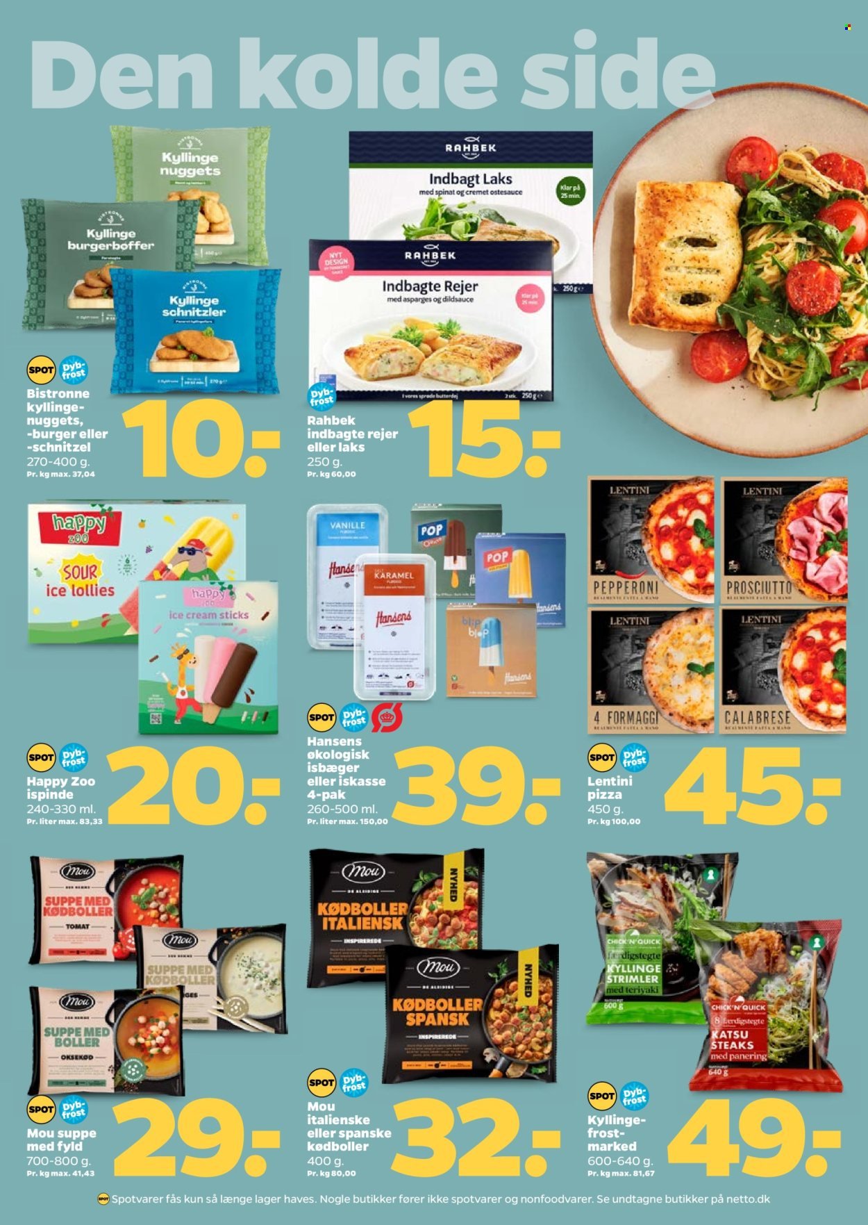 NETTO tilbudsavis - Fra lørdag den 13. september 2025 (2025-09-13 - 2025-09-19)