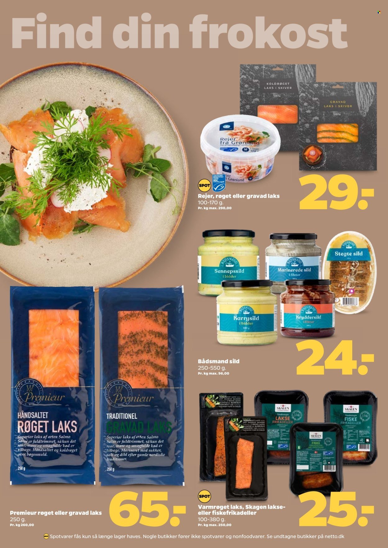 NETTO tilbudsavis - Fra lørdag den 13. september 2025 (2025-09-13 - 2025-09-19)