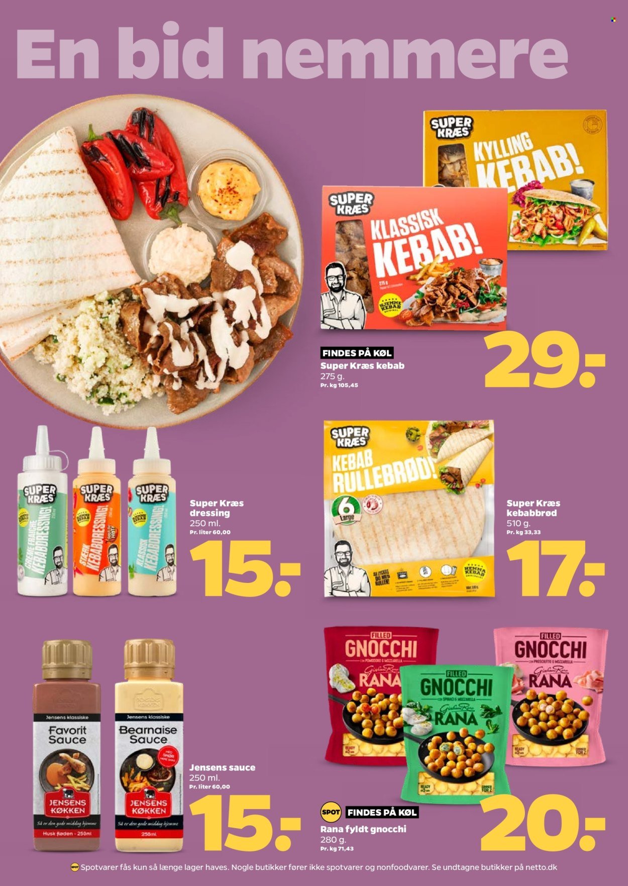 NETTO tilbudsavis - Fra lørdag den 13. september 2025 (2025-09-13 - 2025-09-19)