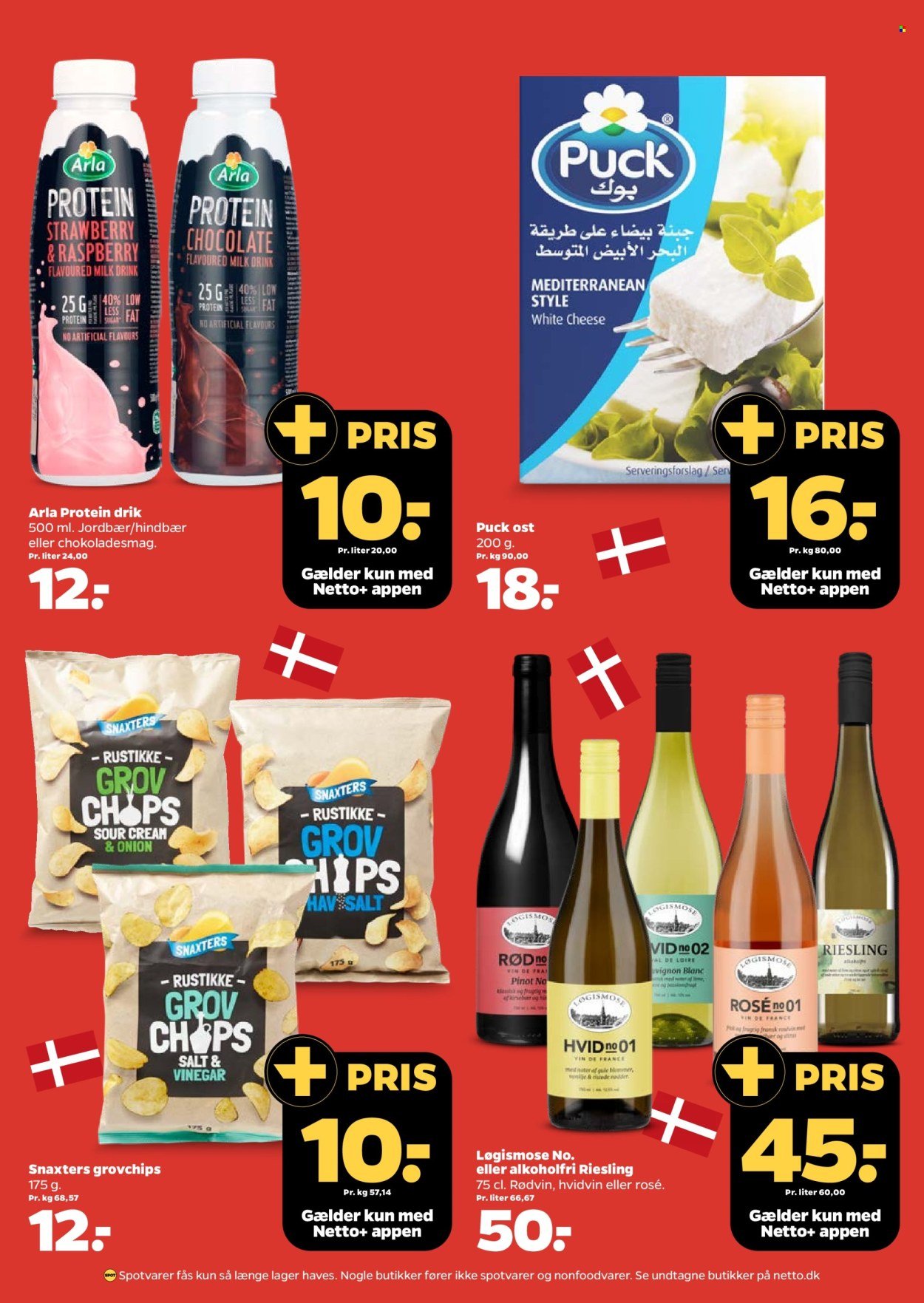 NETTO tilbudsavis - Fra lørdag den 13. september 2025 (2025-09-13 - 2025-09-19)