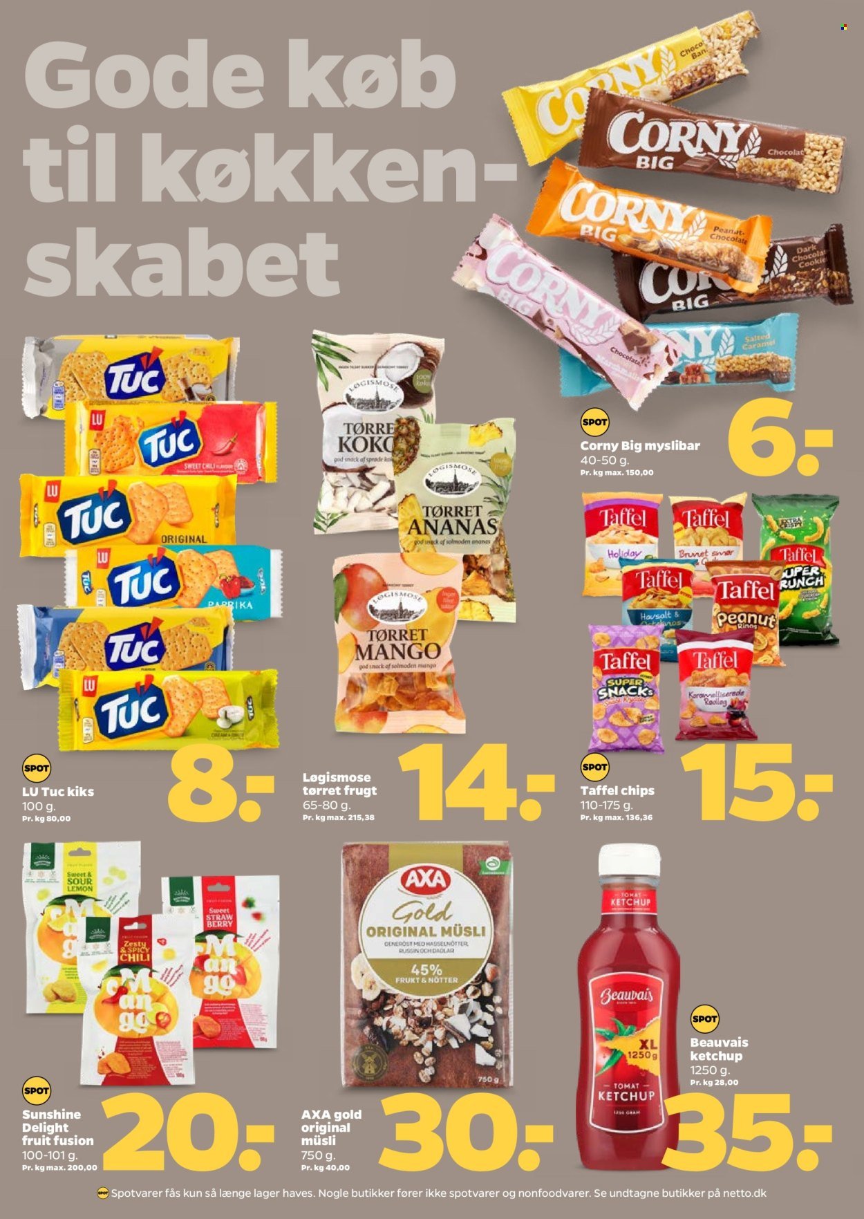NETTO tilbudsavis - Fra lørdag den 13. september 2025 (2025-09-13 - 2025-09-19)