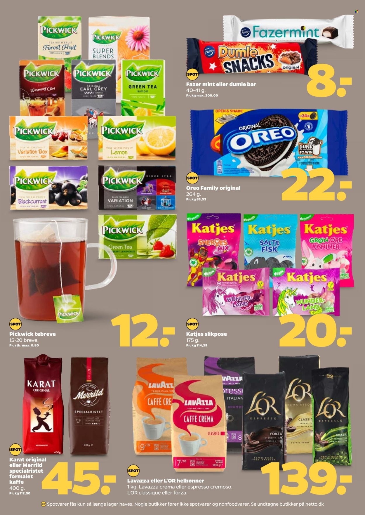 NETTO tilbudsavis - Fra lørdag den 13. september 2025 (2025-09-13 - 2025-09-19)