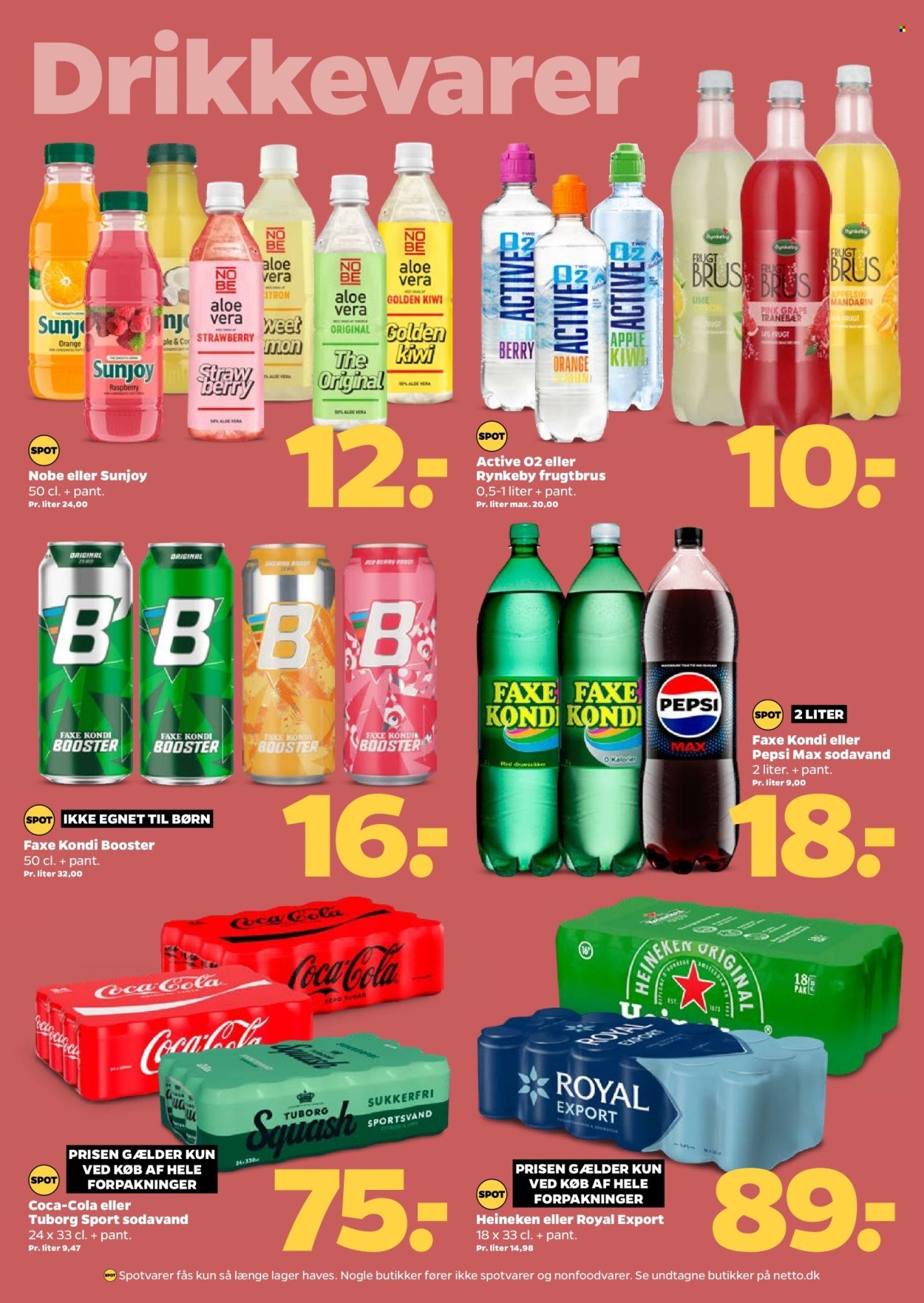 NETTO tilbudsavis - Fra lørdag den 13. september 2025 (2025-09-13 - 2025-09-19)