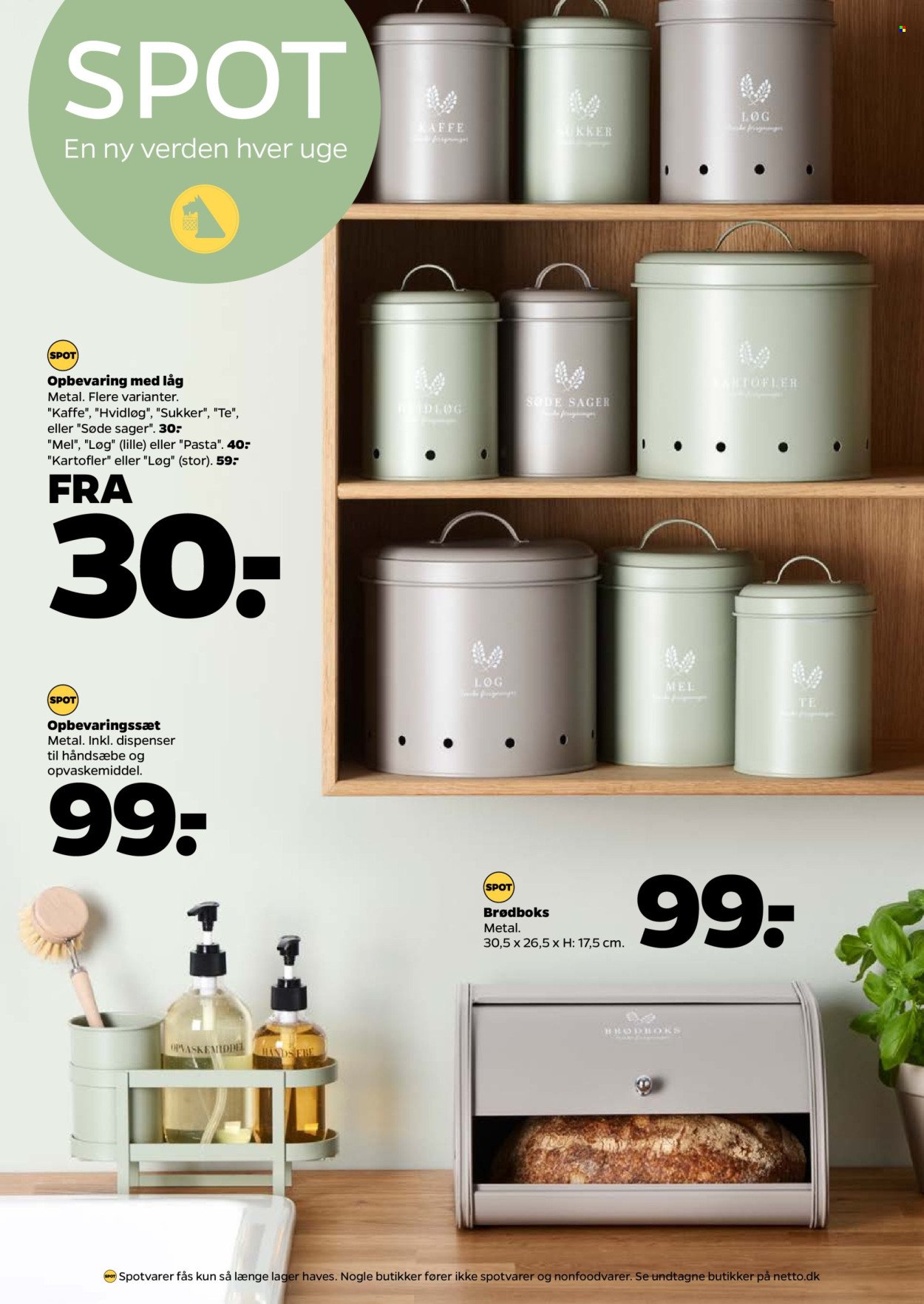 NETTO tilbudsavis - Fra lørdag den 13. september 2025 (2025-09-13 - 2025-09-19)
