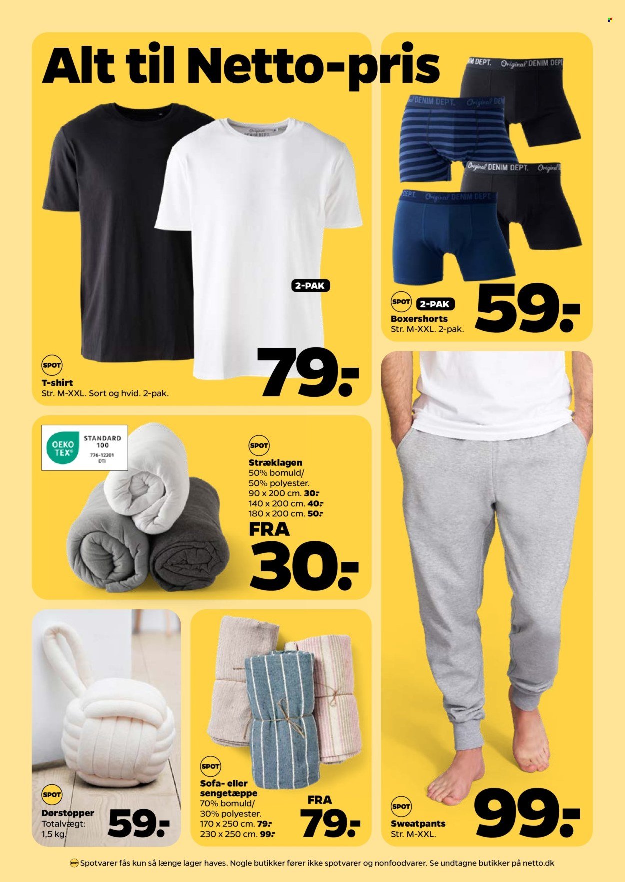 NETTO tilbudsavis - Fra lørdag den 13. september 2025 (2025-09-13 - 2025-09-19)