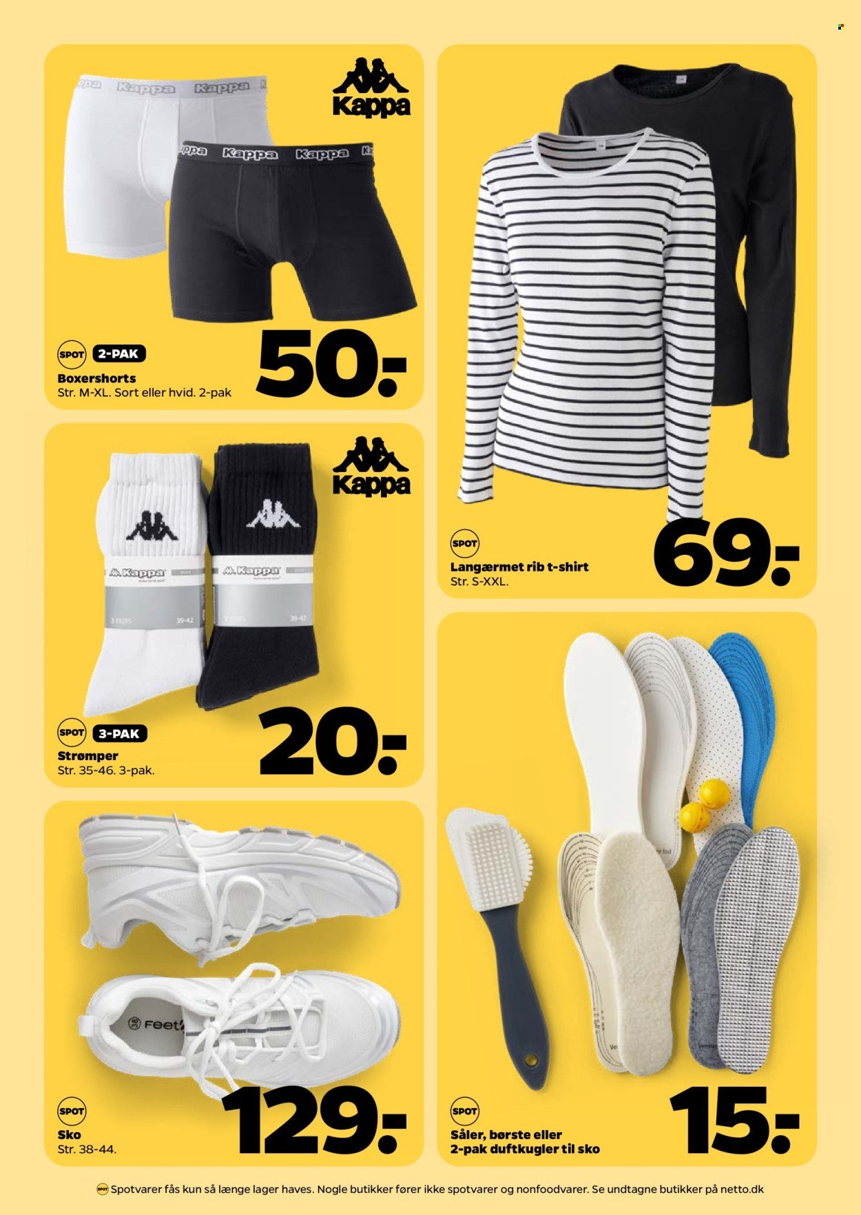NETTO tilbudsavis - Fra lørdag den 13. september 2025 (2025-09-13 - 2025-09-19)