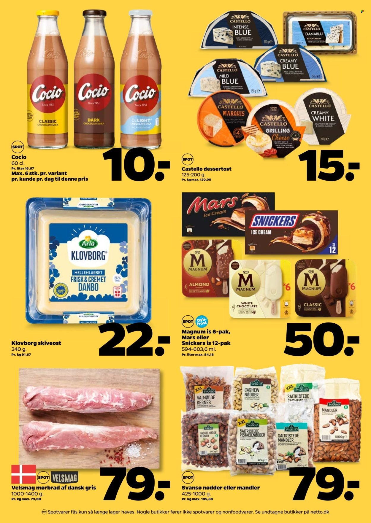 NETTO tilbudsavis - Fra lørdag den 13. september 2025 (2025-09-13 - 2025-09-19)