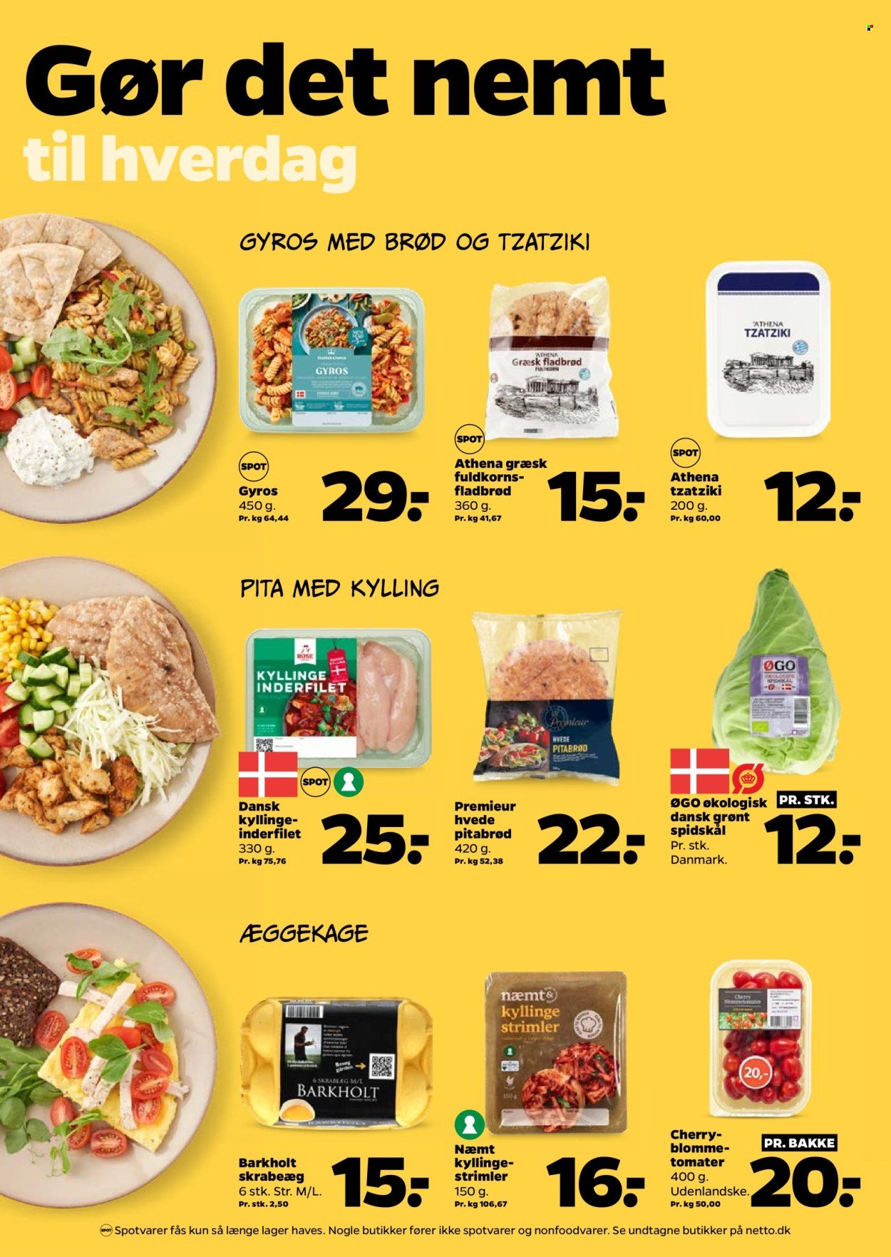 NETTO tilbudsavis - Fra lørdag den 13. september 2025 (2025-09-13 - 2025-09-19)