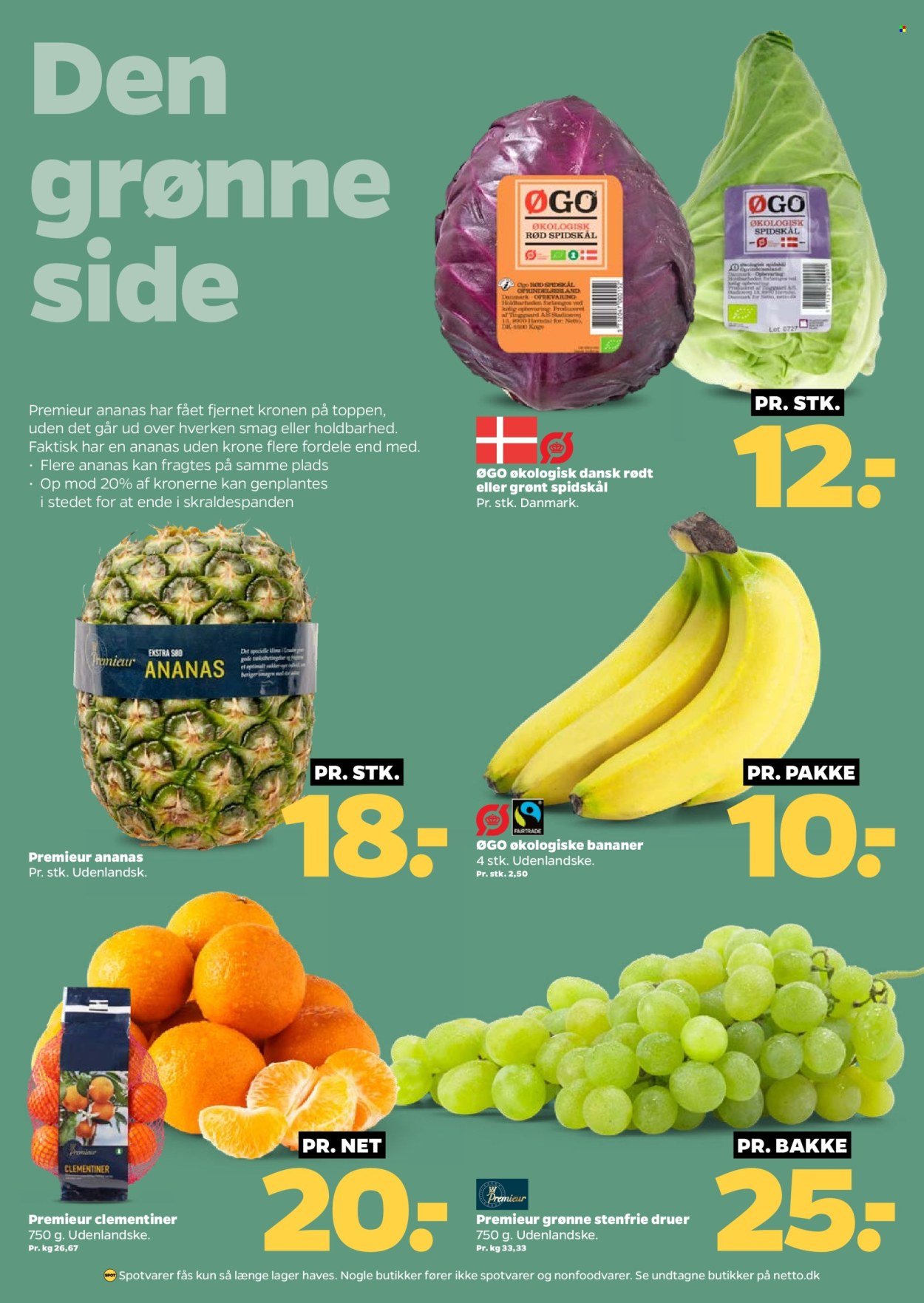 NETTO tilbudsavis - Fra lørdag den 13. september 2025 (2025-09-13 - 2025-09-19)