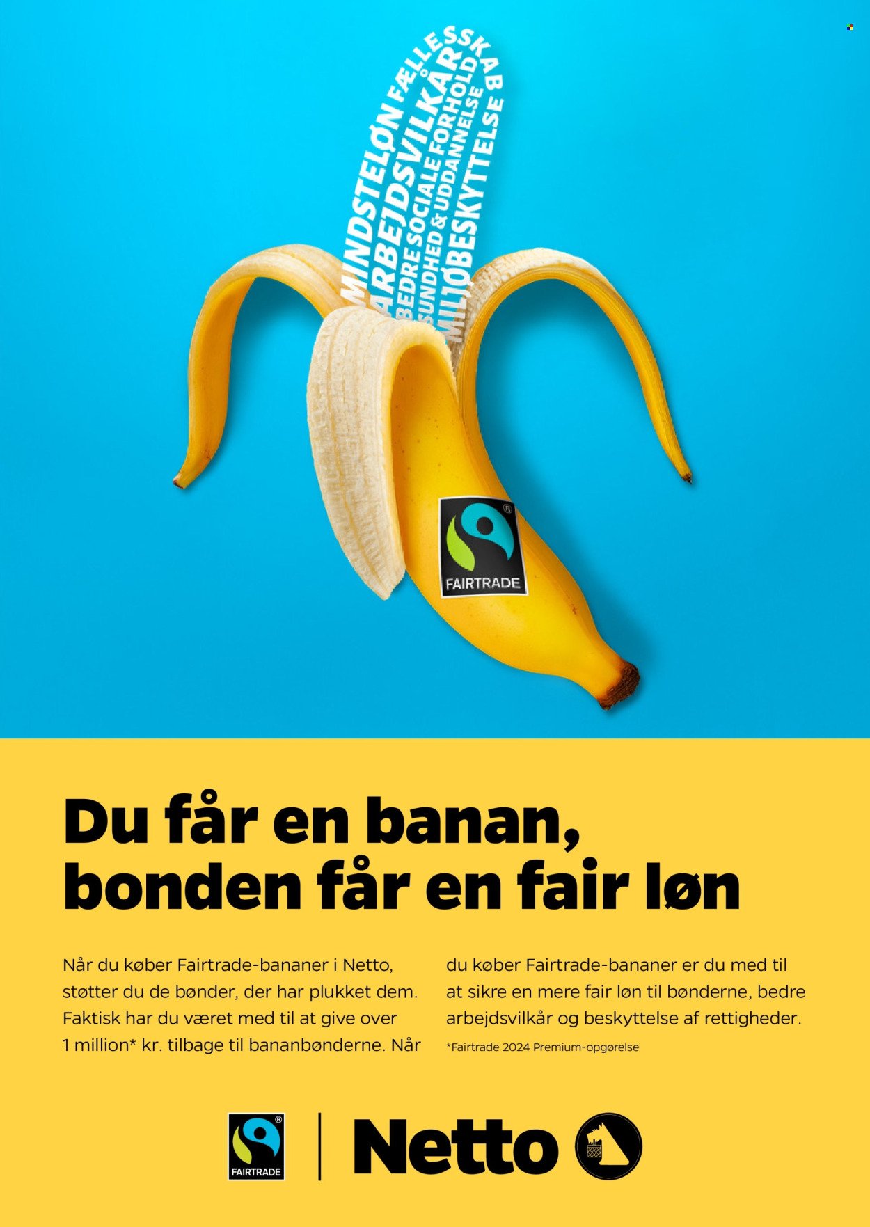 NETTO tilbudsavis - Fra lørdag den 13. september 2025 (2025-09-13 - 2025-09-19)