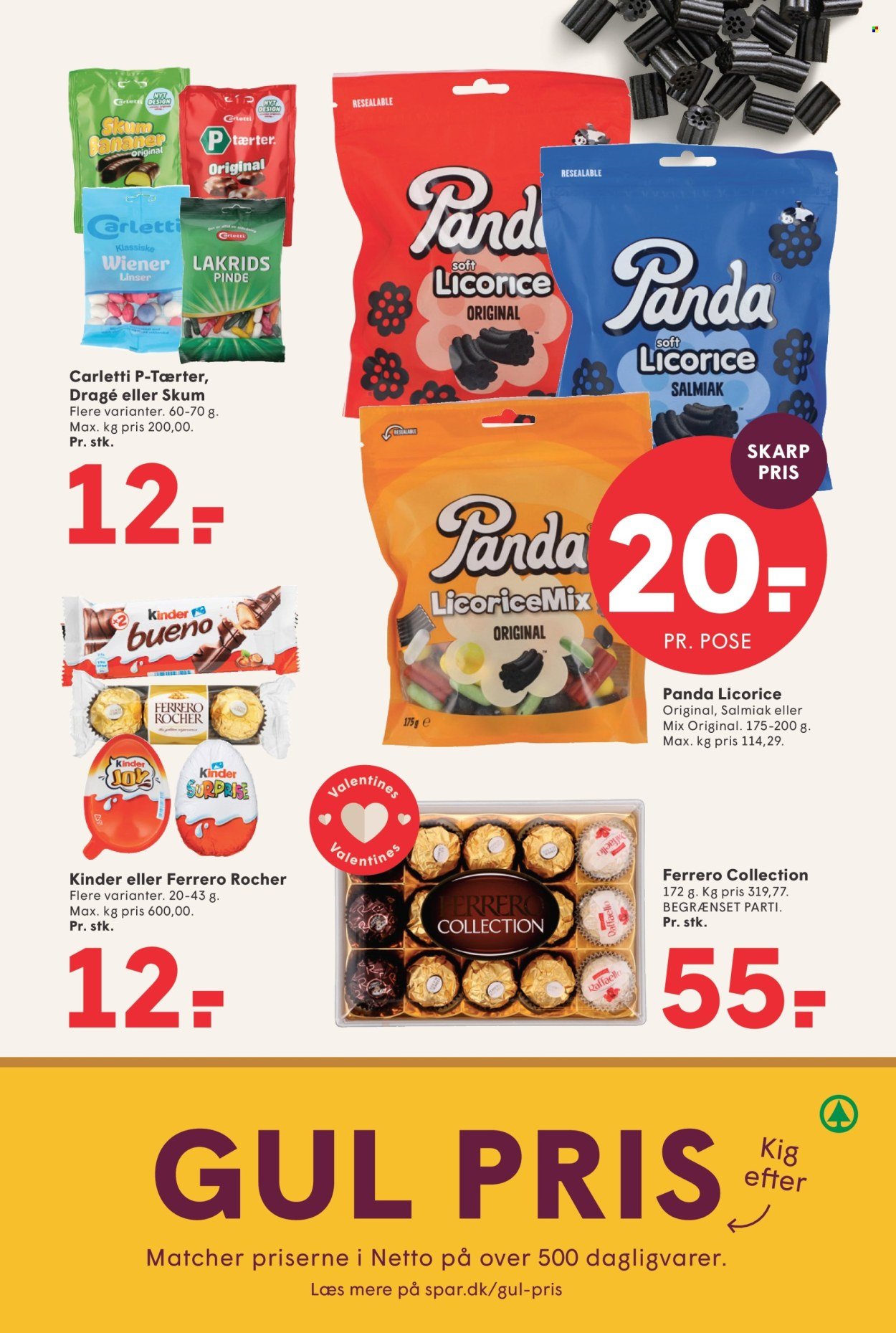 SPAR tilbudsavis - Fra fredag den 13. februar 2026