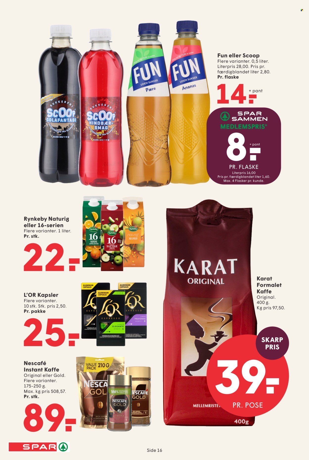 SPAR tilbudsavis - Fra fredag den 13. februar 2026