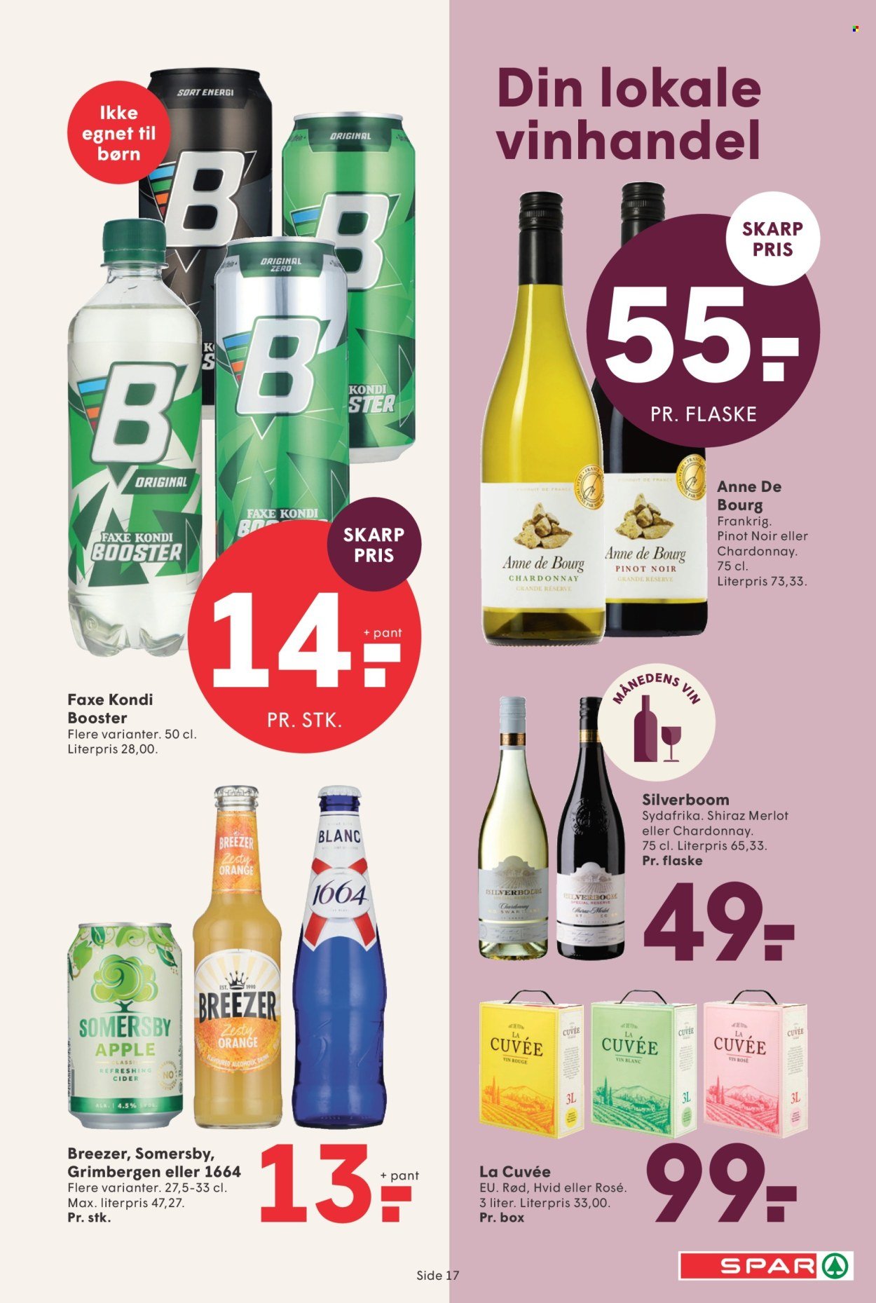 SPAR tilbudsavis - Fra fredag den 13. februar 2026