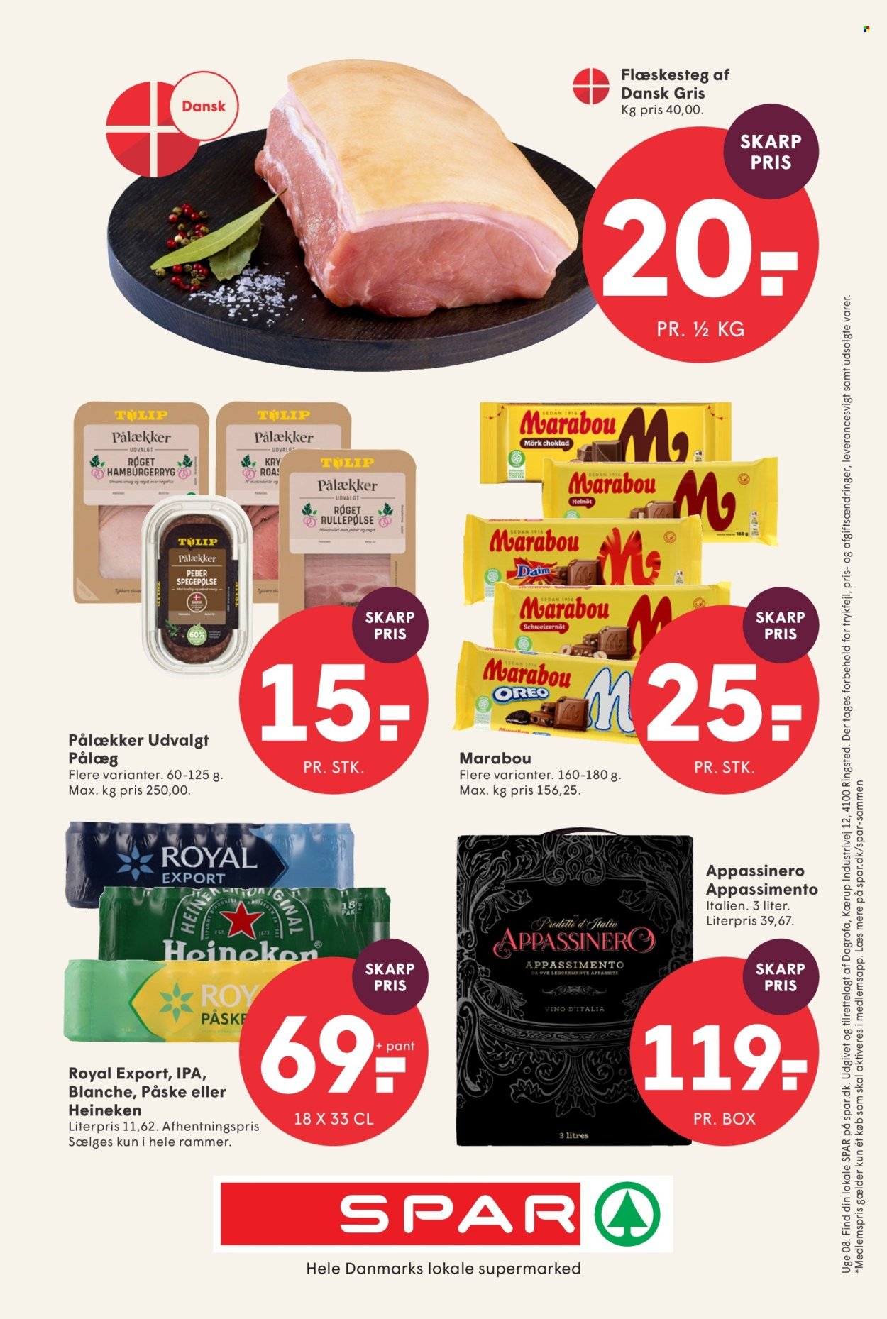 SPAR tilbudsavis - Fra fredag den 13. februar 2026