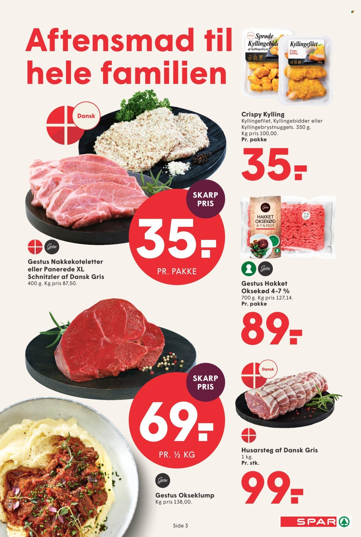 SPAR tilbudsavis - Fra fredag den 13. februar 2026