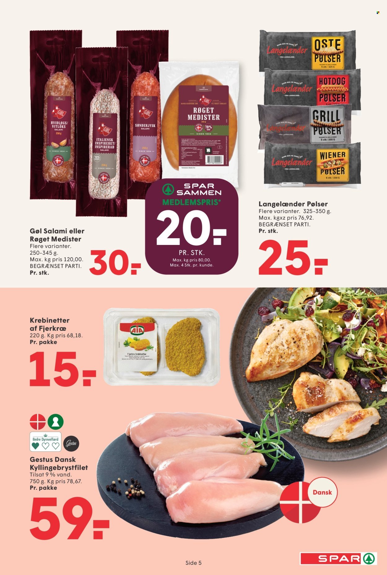 SPAR tilbudsavis - Fra fredag den 13. februar 2026