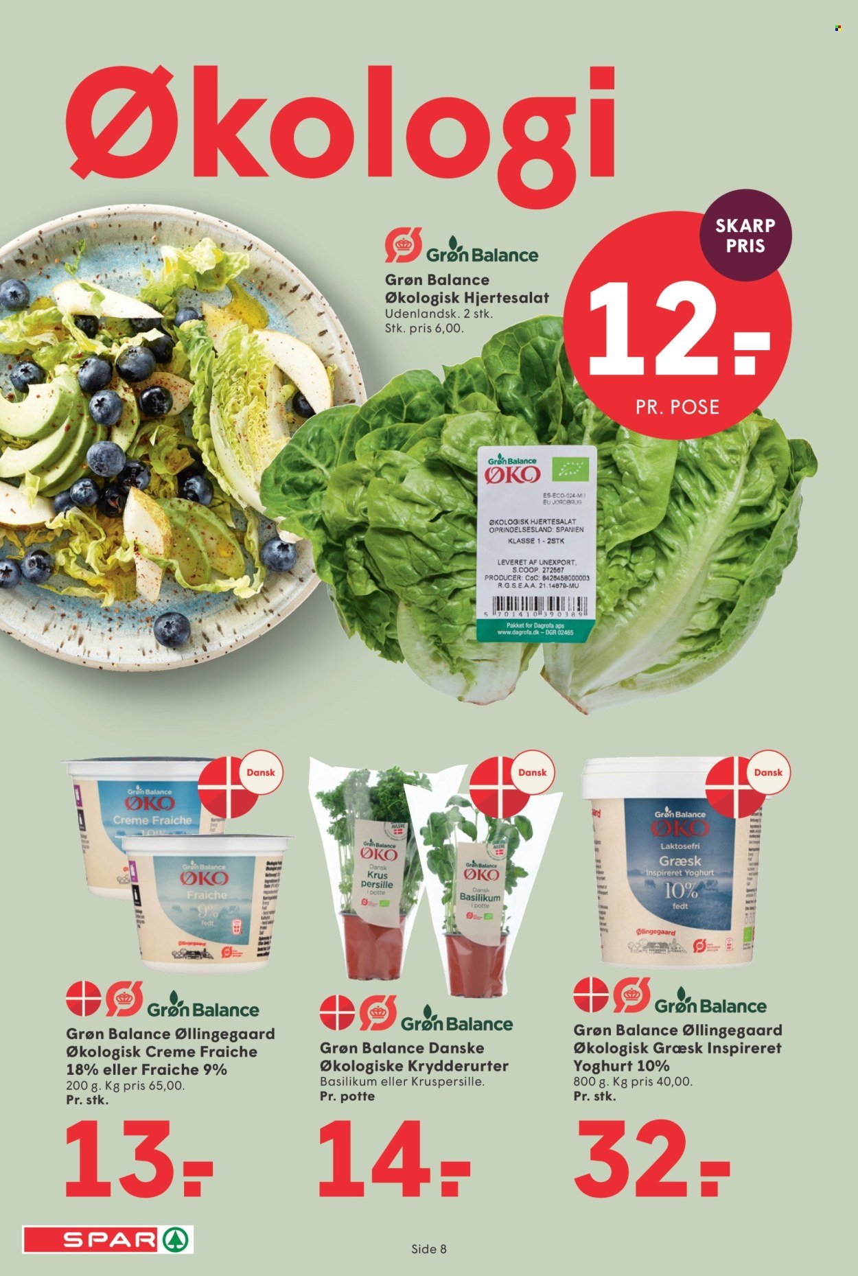 SPAR tilbudsavis - Fra fredag den 13. februar 2026