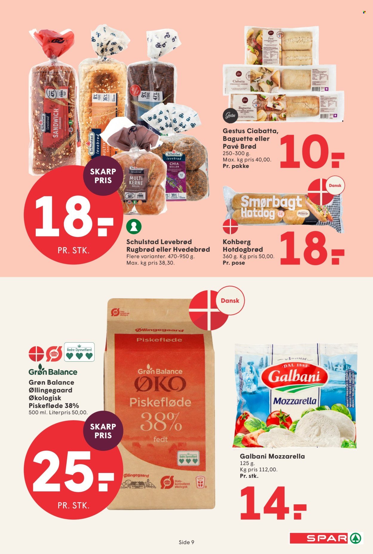 SPAR tilbudsavis - Fra fredag den 13. februar 2026