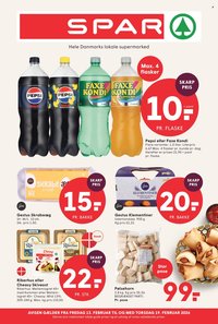 SPAR tilbudsavis - Fra fredag den 13. februar 2026