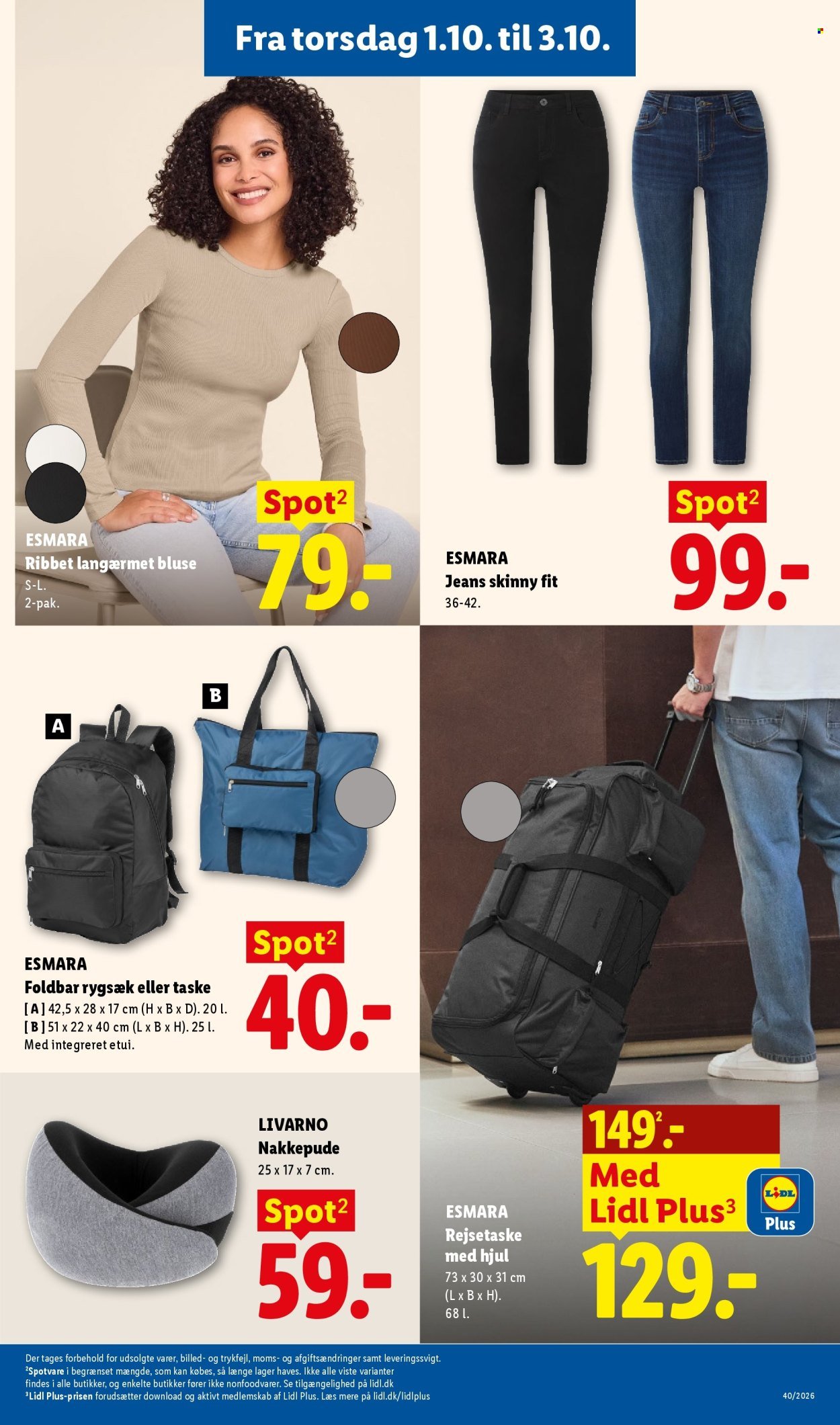 LIDL tilbudsavis - Fra søndag den 27. september 2026
