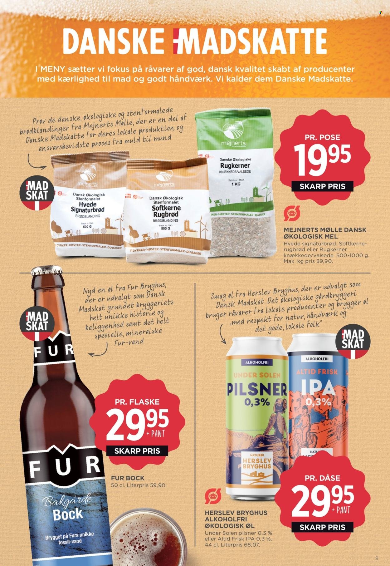 MENY tilbudsavis - Fra fredag den 20. marts 2026