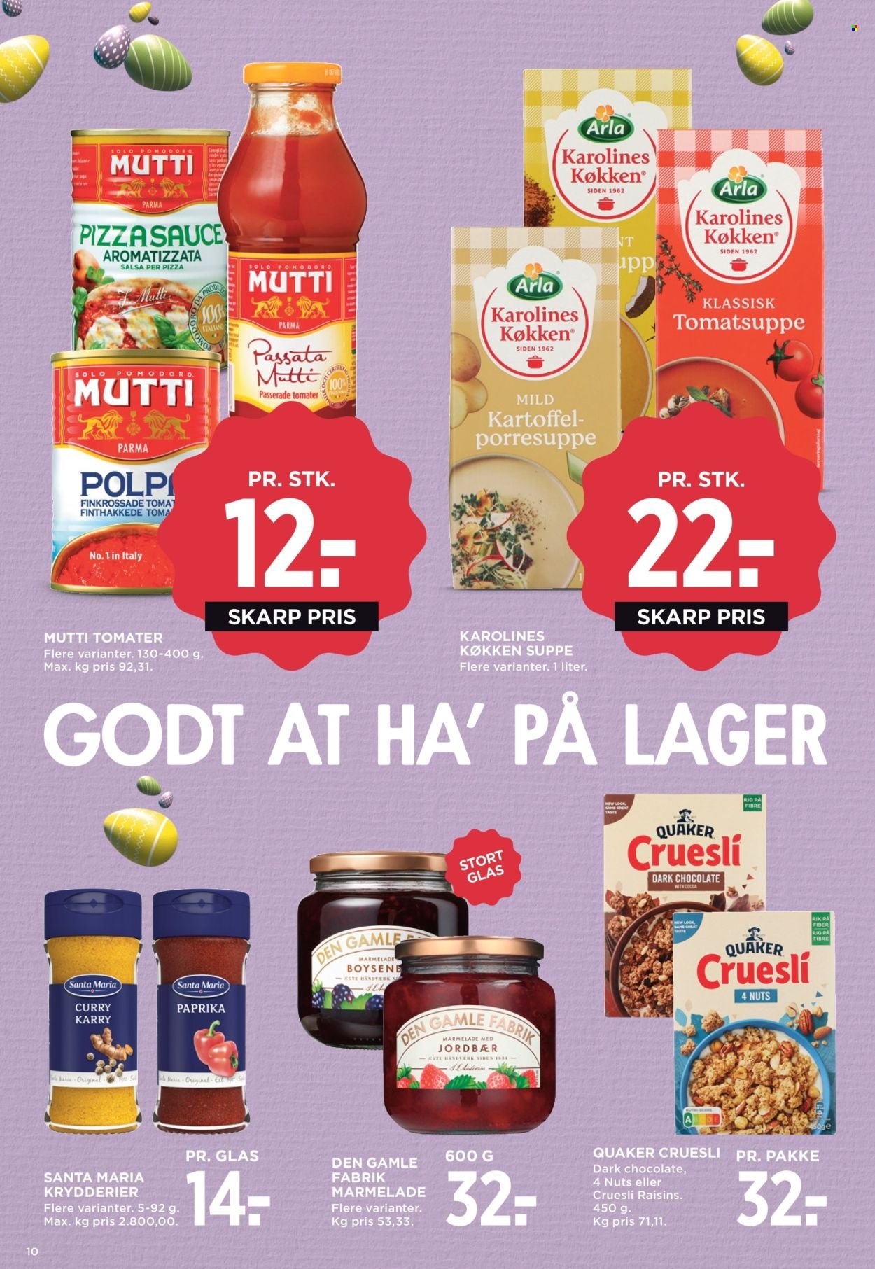 MENY tilbudsavis - Fra fredag den 20. marts 2026