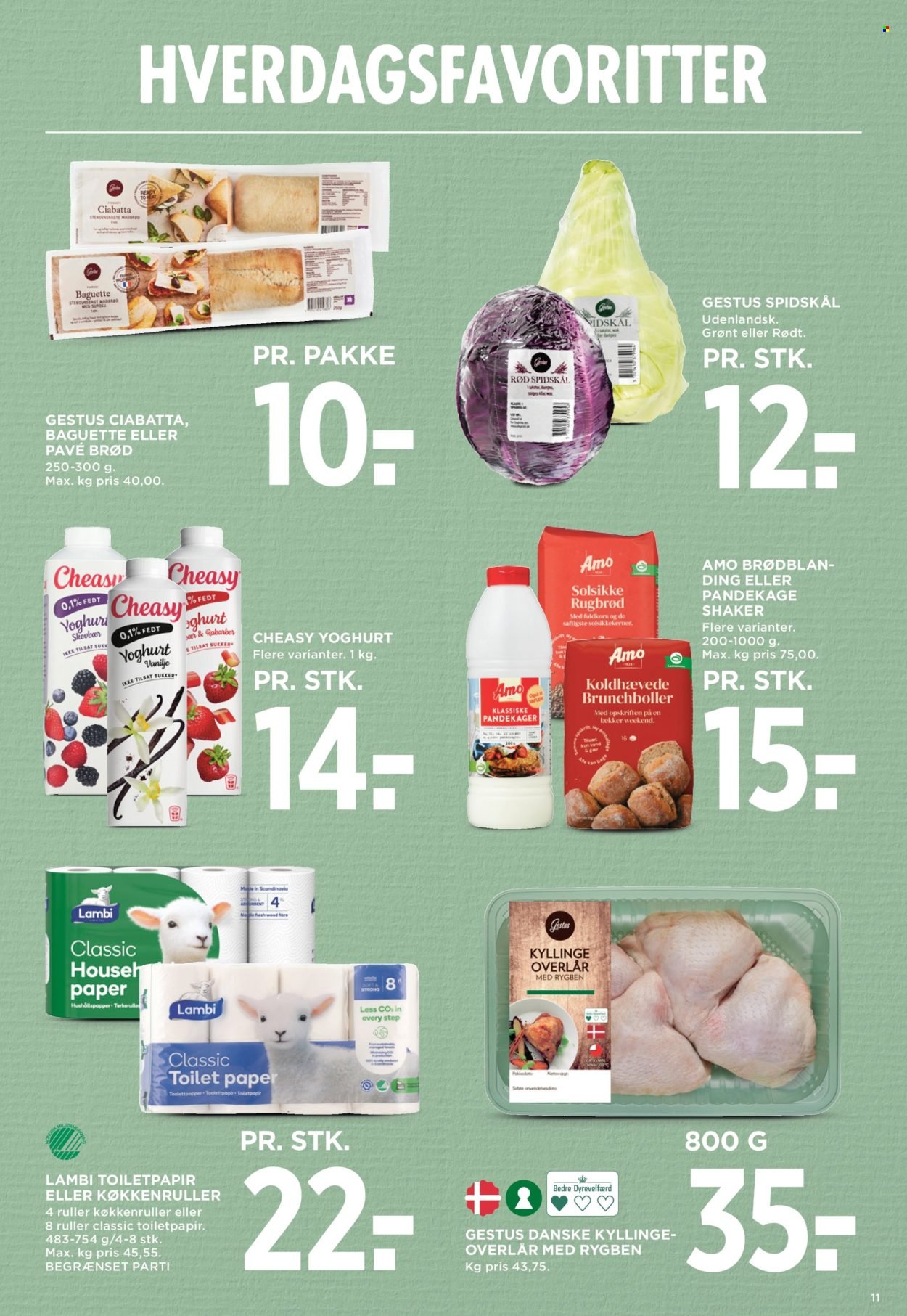 MENY tilbudsavis - Fra fredag den 20. marts 2026