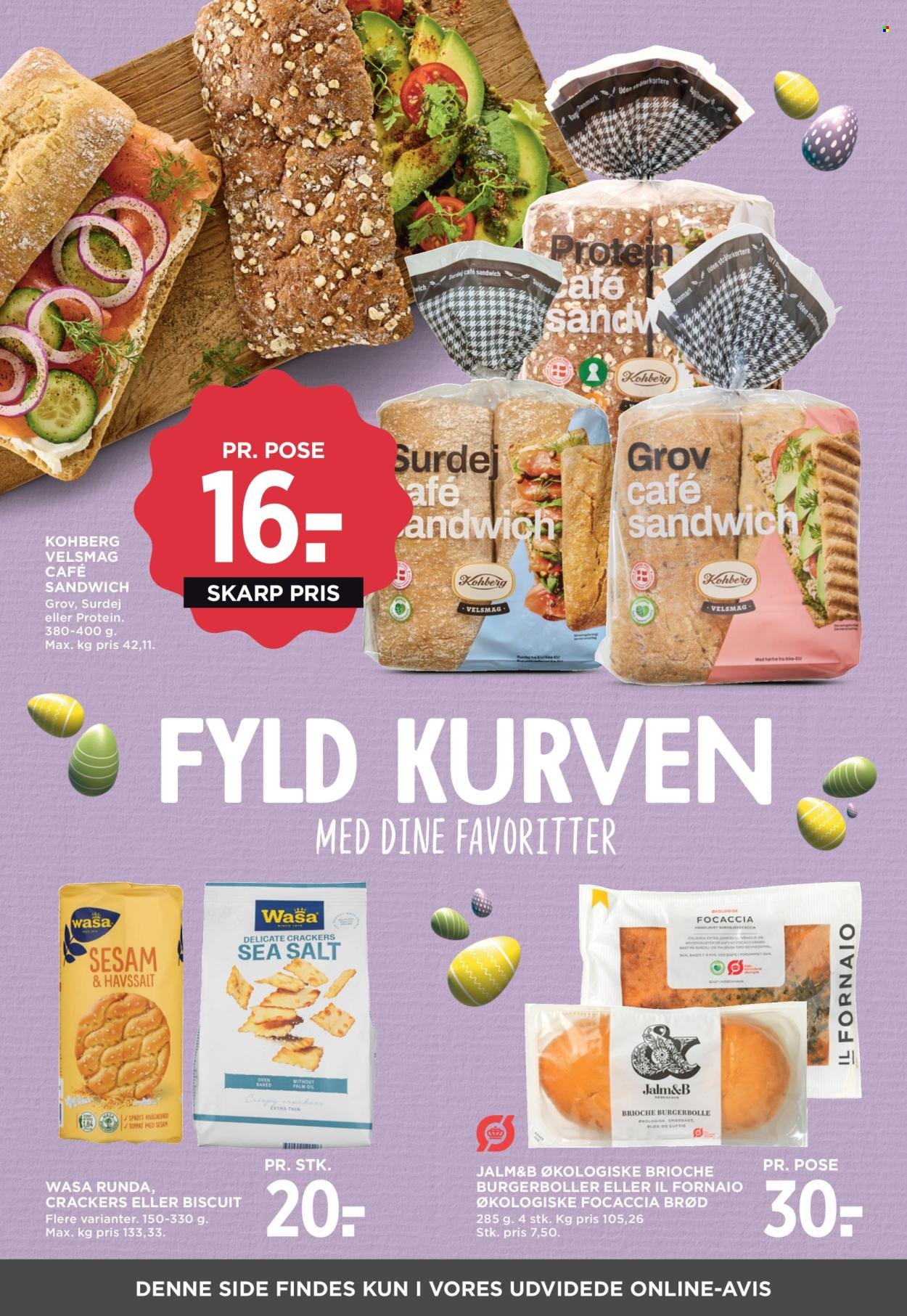 MENY tilbudsavis - Fra fredag den 20. marts 2026