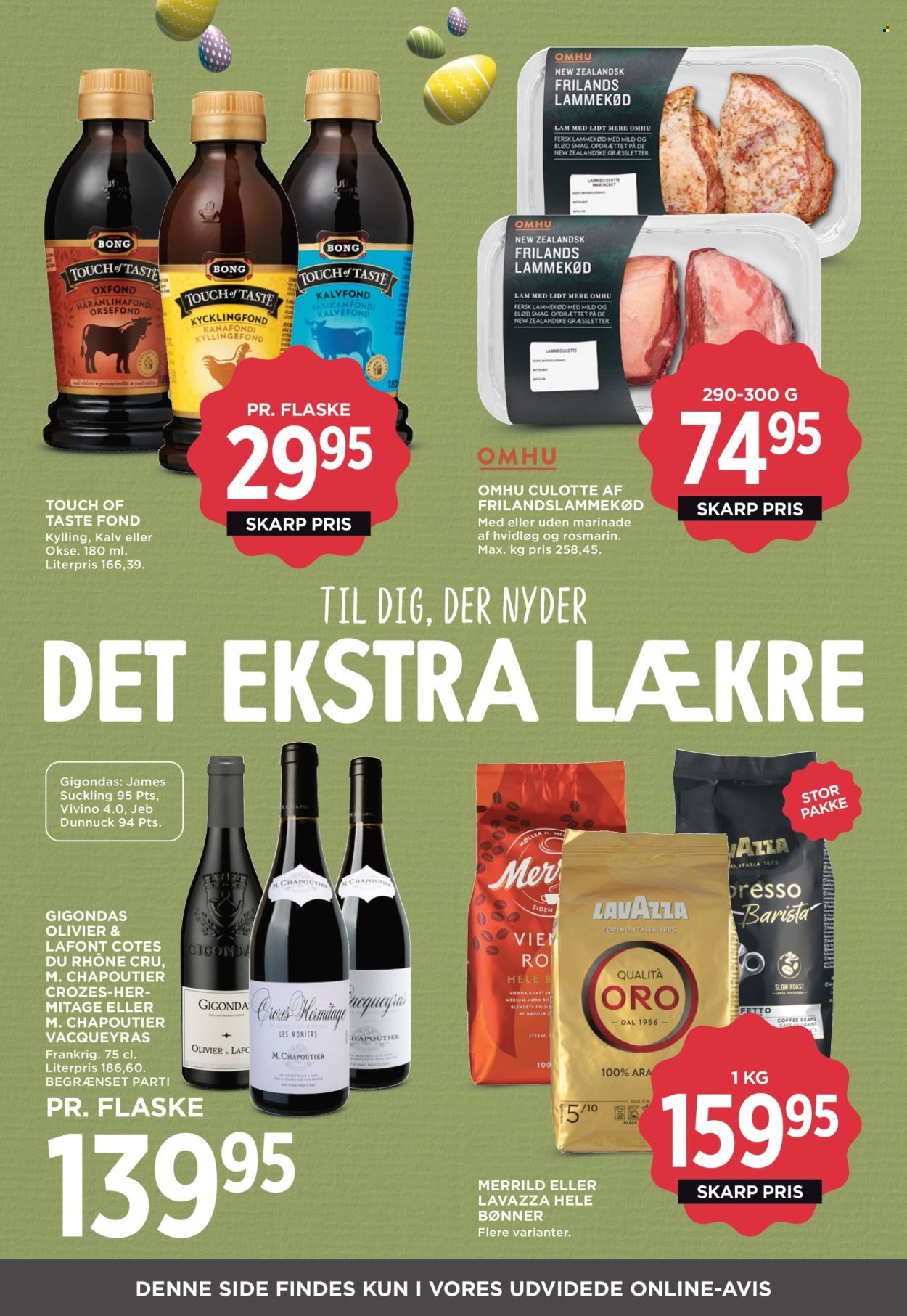 MENY tilbudsavis - Fra fredag den 20. marts 2026