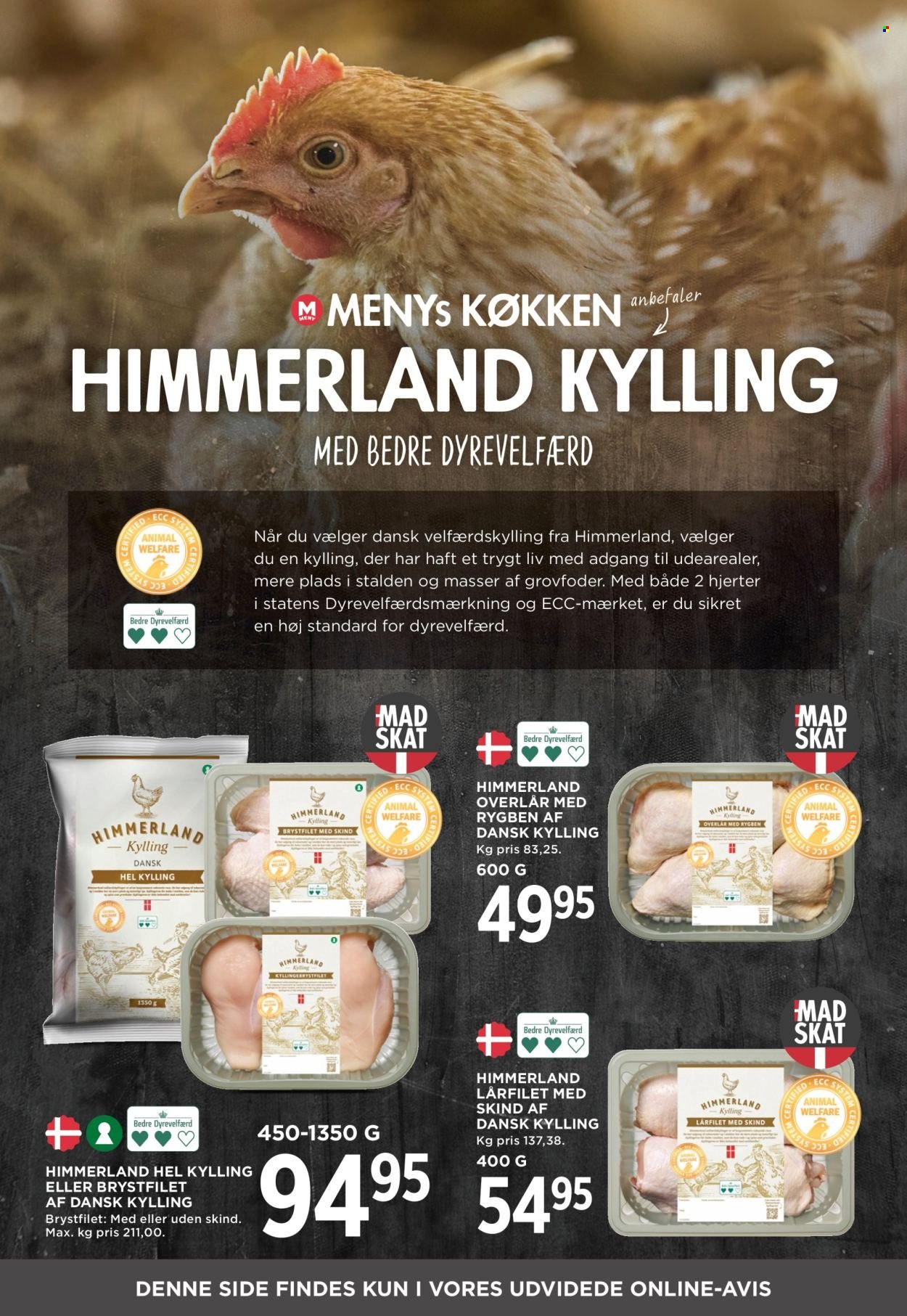 MENY tilbudsavis - Fra fredag den 20. marts 2026