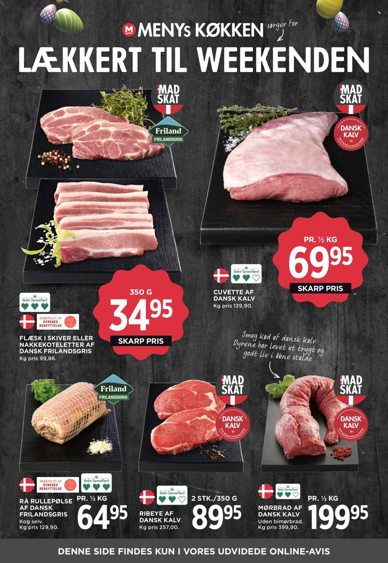 MENY tilbudsavis - Fra fredag den 20. marts 2026