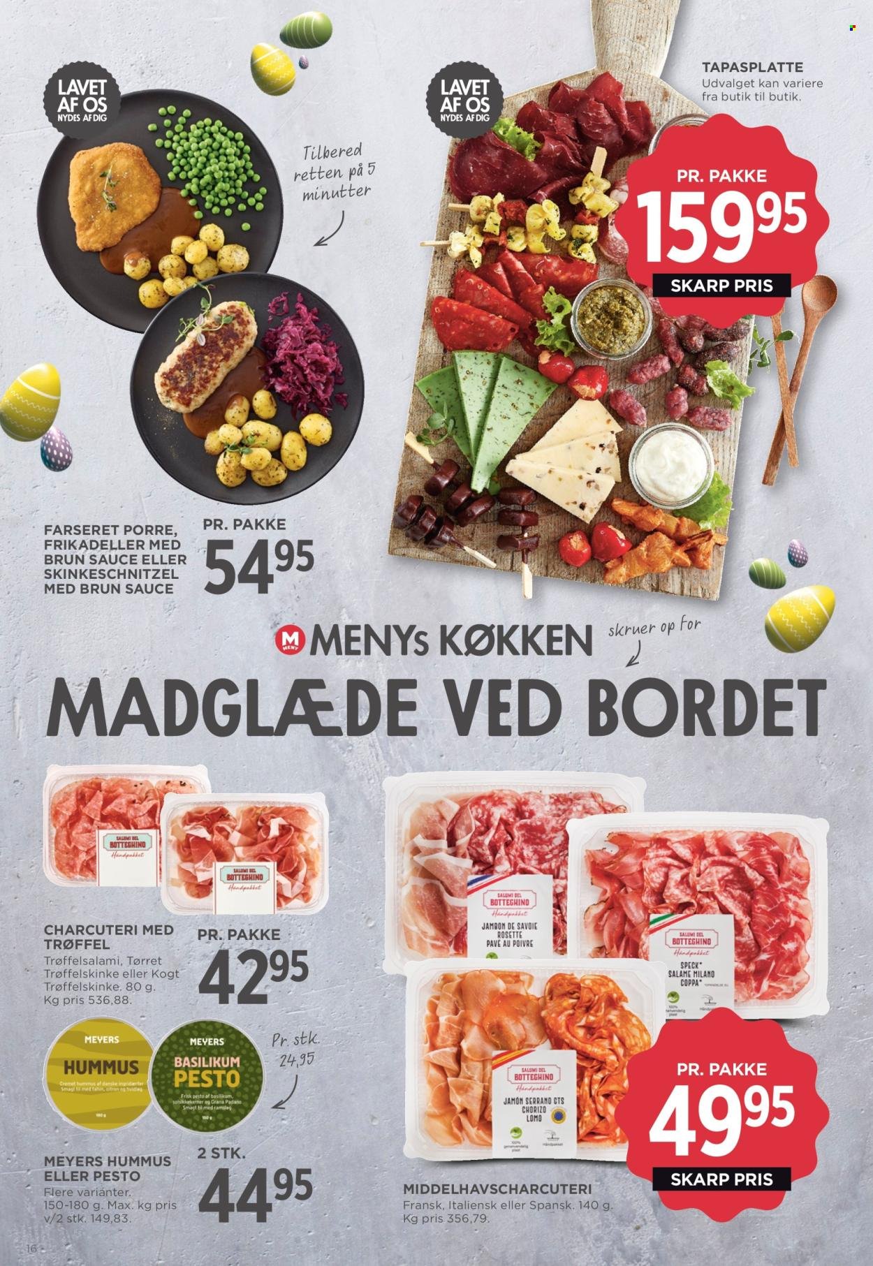 MENY tilbudsavis - Fra fredag den 20. marts 2026