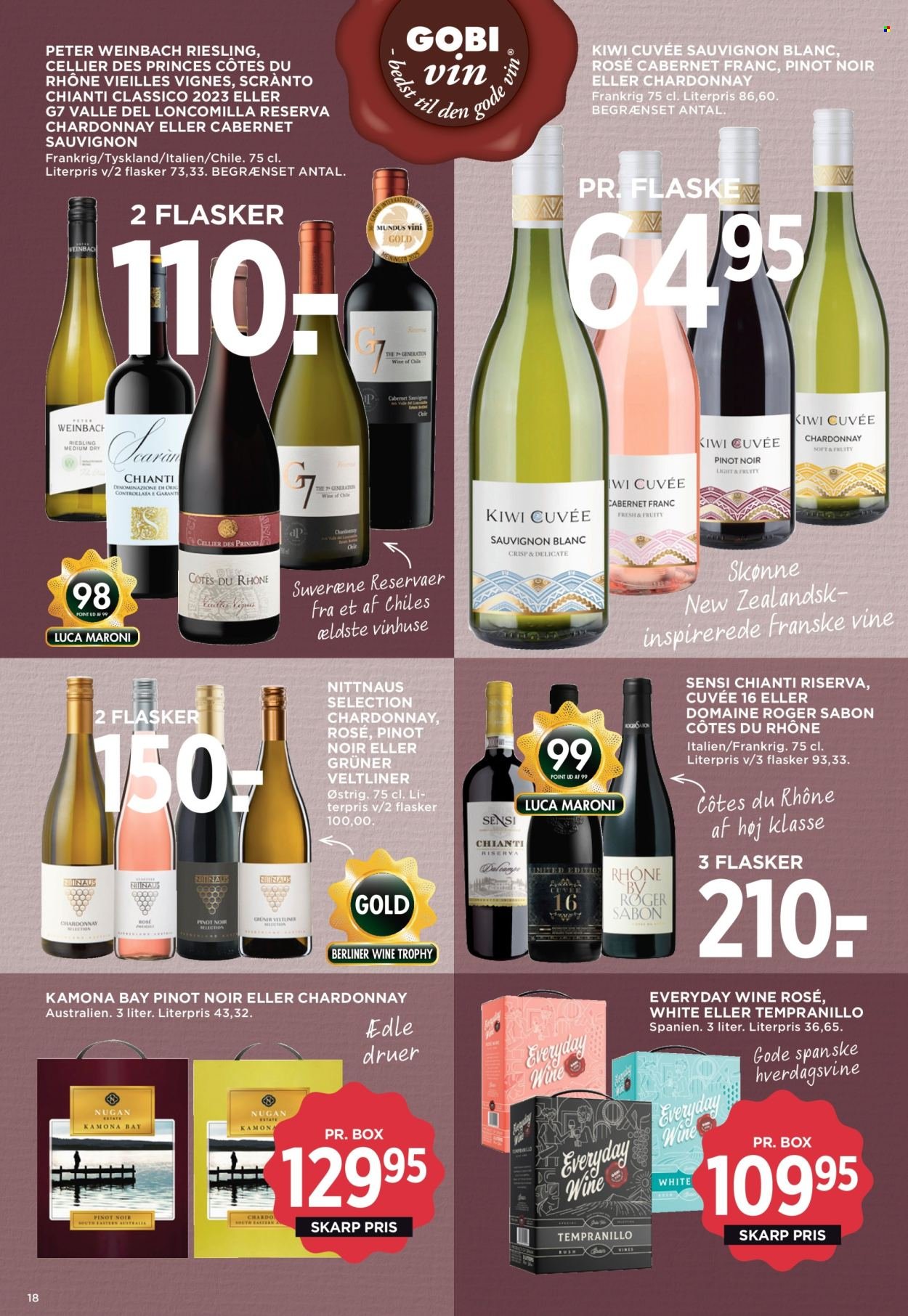 MENY tilbudsavis - Fra fredag den 20. marts 2026