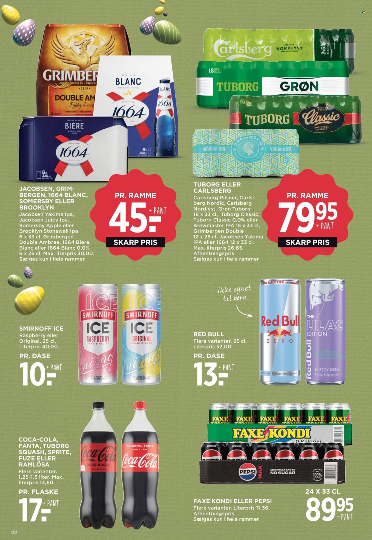 MENY tilbudsavis - Fra fredag den 20. marts 2026