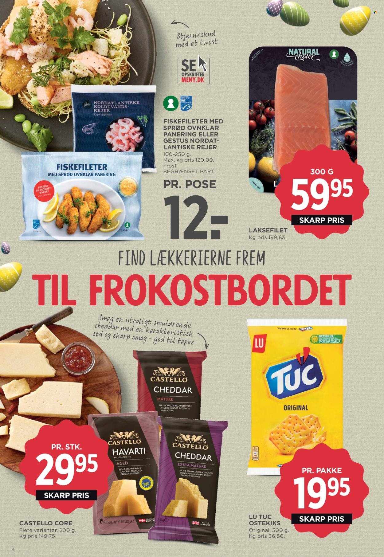 MENY tilbudsavis - Fra fredag den 20. marts 2026