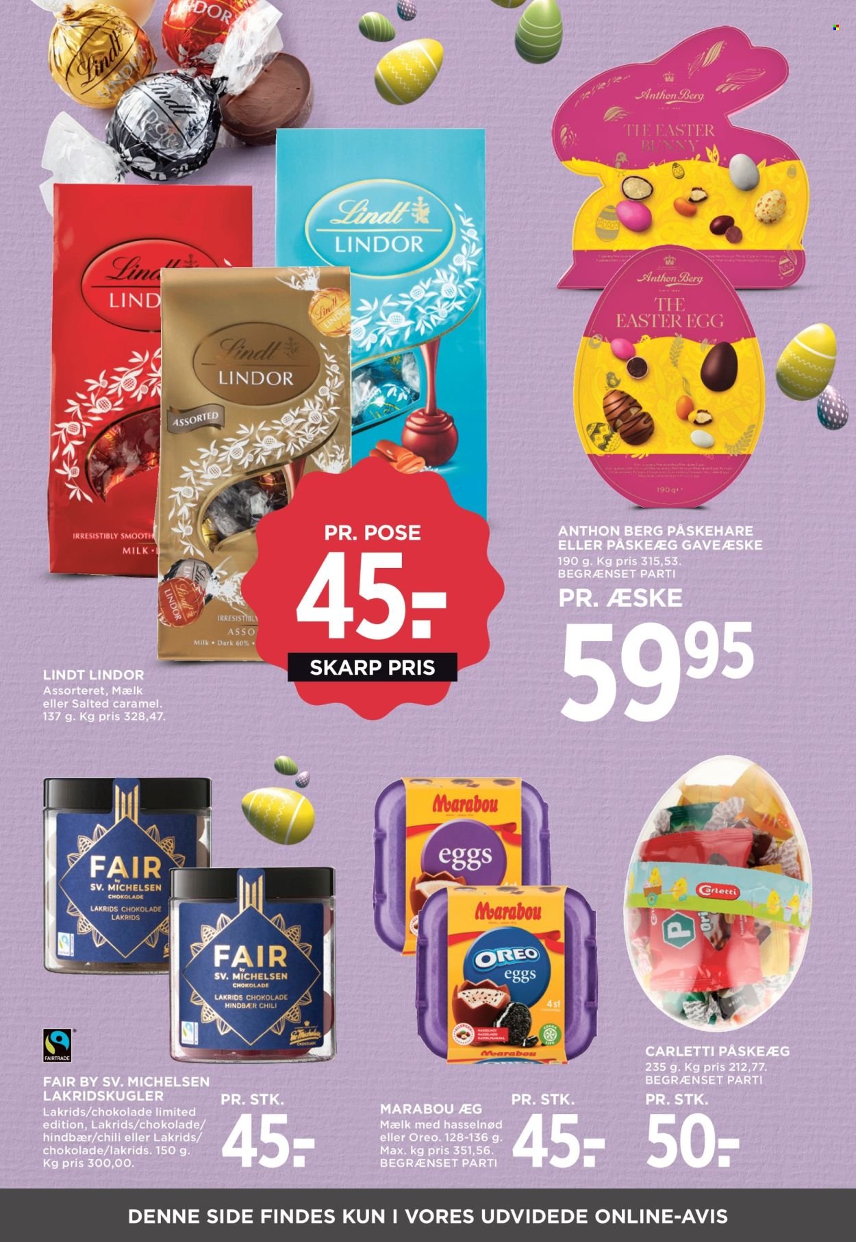 MENY tilbudsavis - Fra fredag den 20. marts 2026