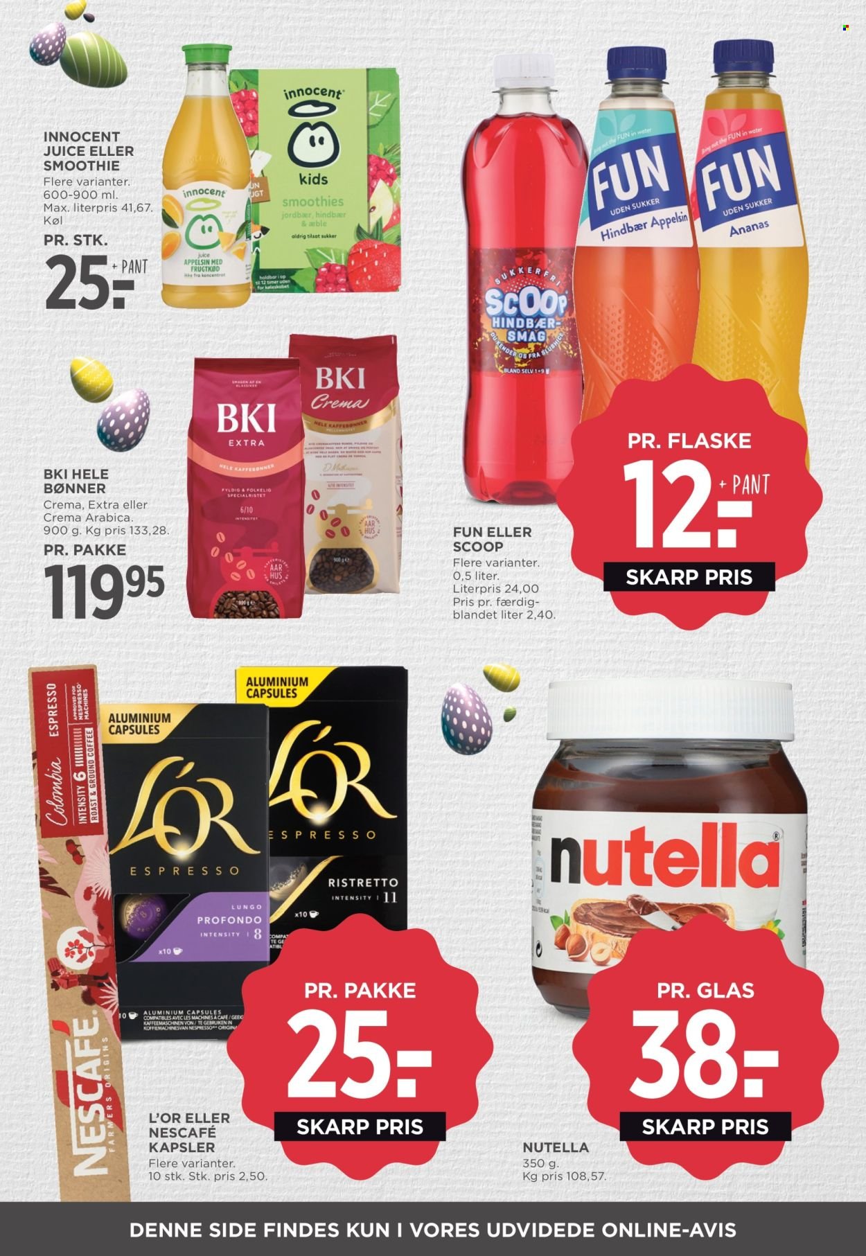 MENY tilbudsavis - Fra fredag den 20. marts 2026