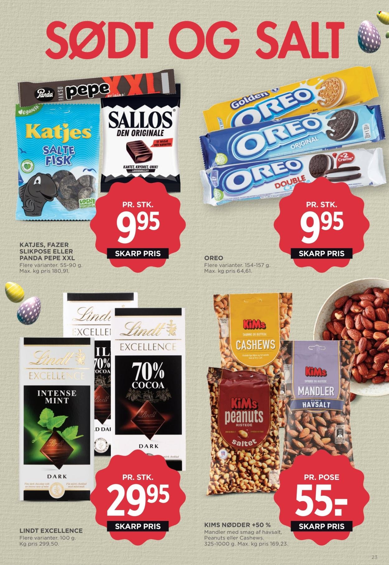 MENY tilbudsavis - Fra fredag den 20. marts 2026