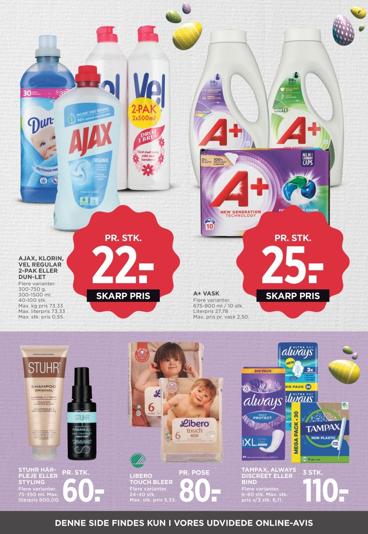 MENY tilbudsavis - Fra fredag den 20. marts 2026