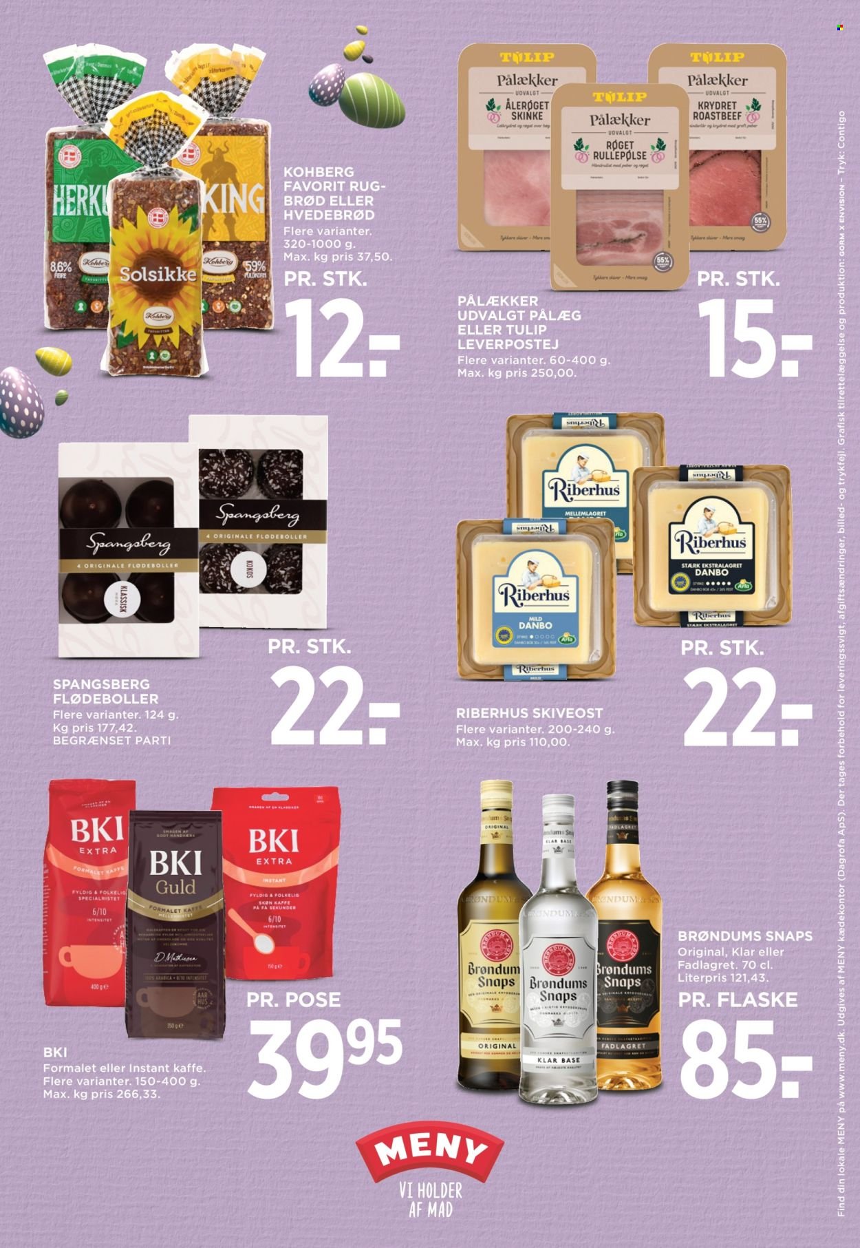 MENY tilbudsavis - Fra fredag den 20. marts 2026