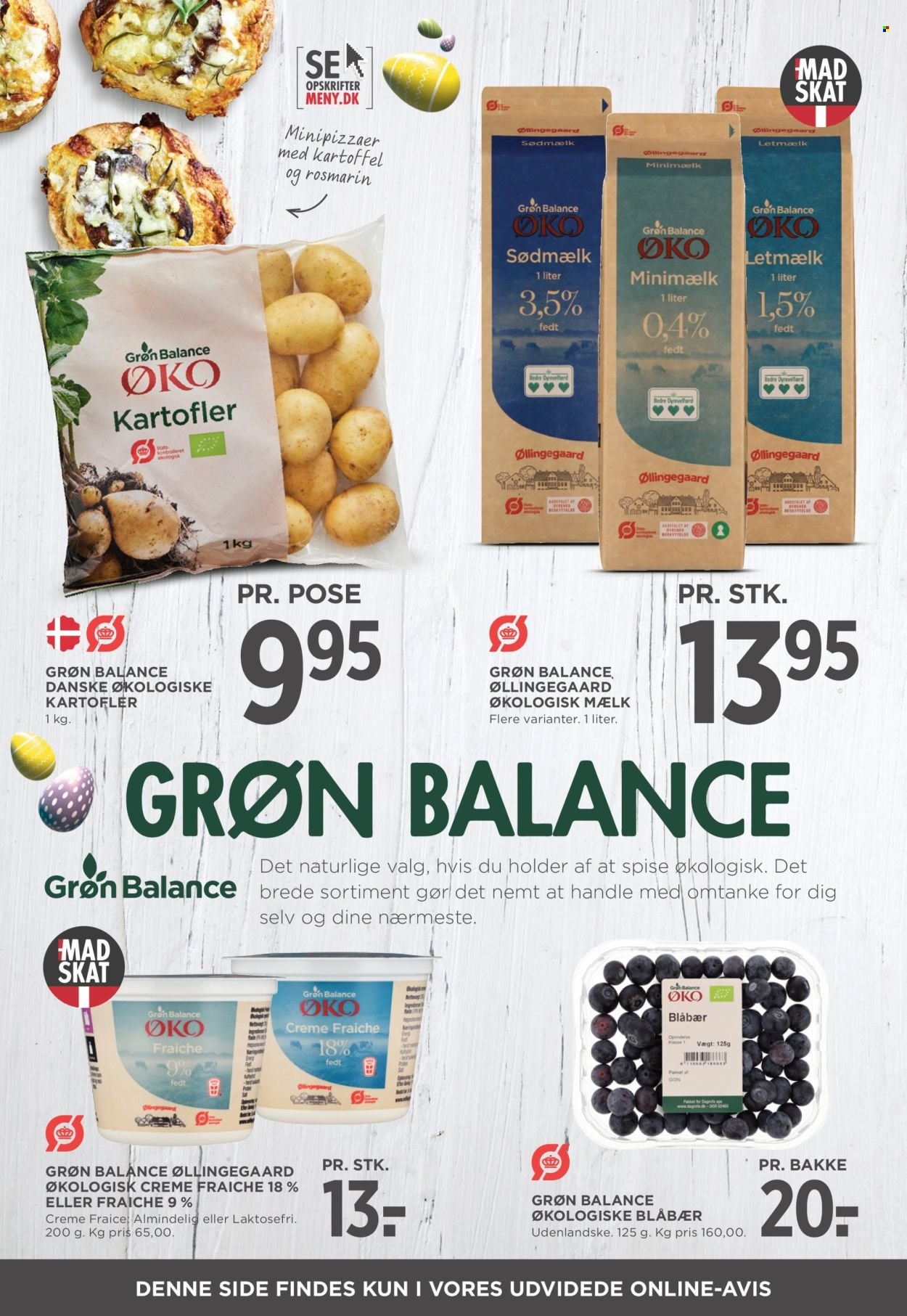 MENY tilbudsavis - Fra fredag den 20. marts 2026