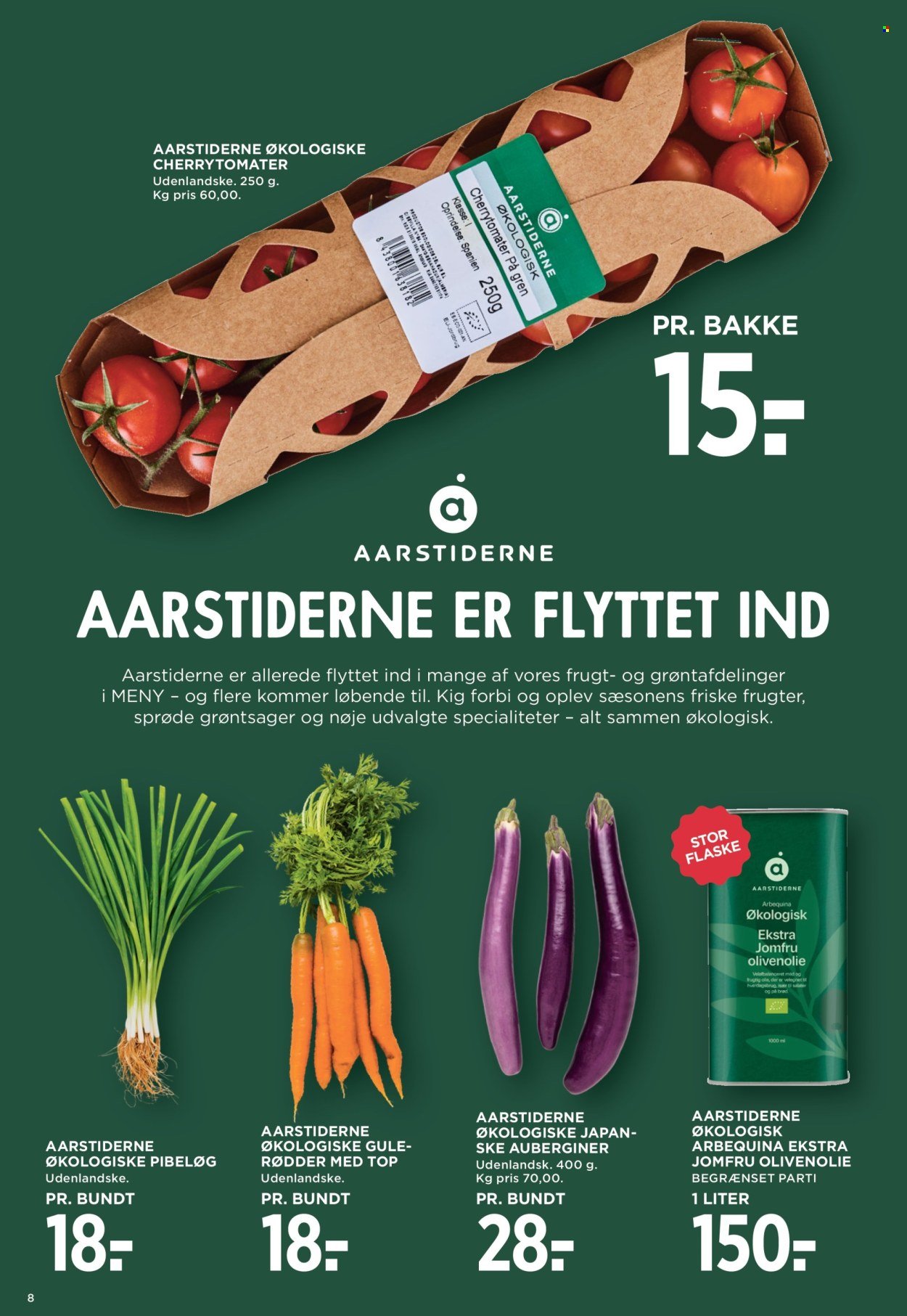 MENY tilbudsavis - Fra fredag den 20. marts 2026