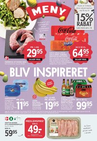 MENY tilbudsavis - Fra fredag den 20. marts 2026