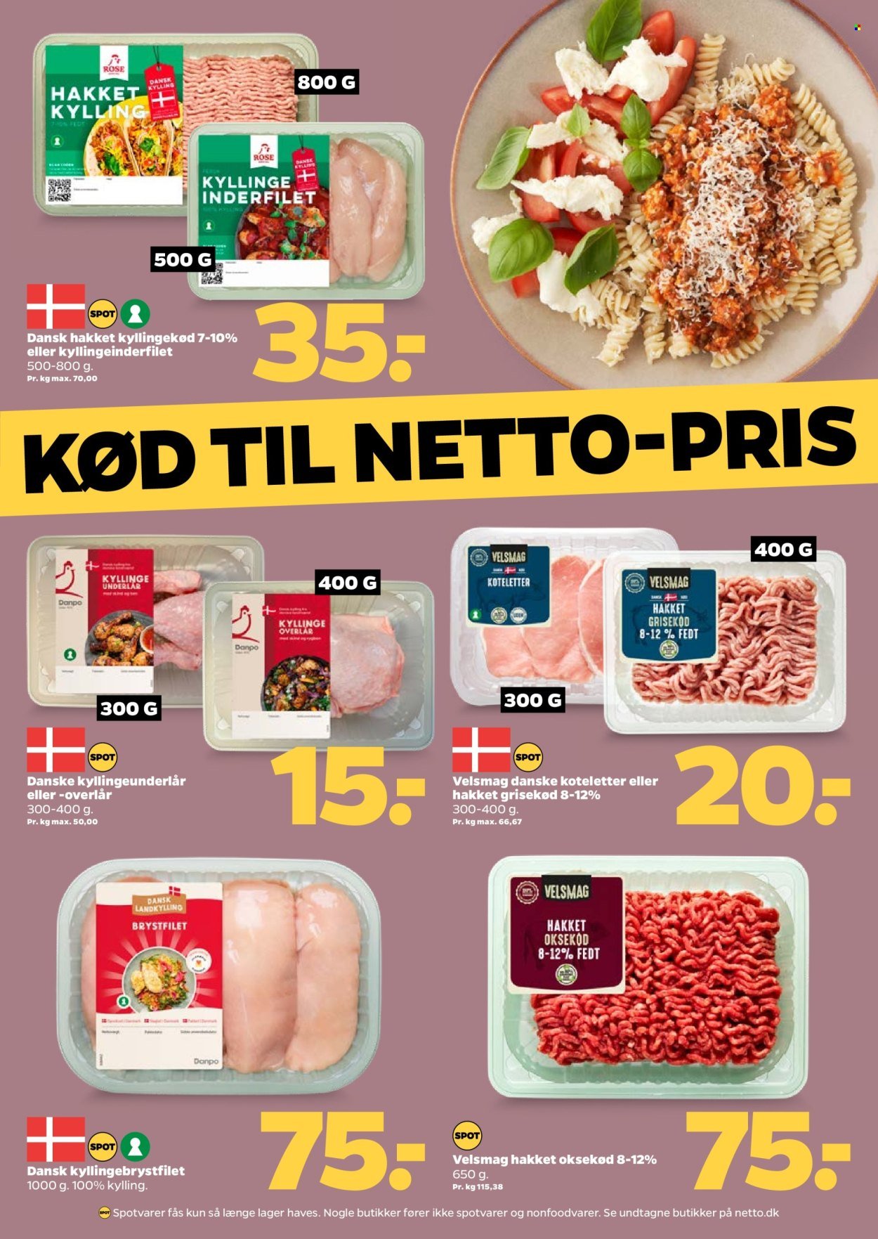 NETTO tilbudsavis - Fra lørdag den 4. oktober 2025 (2025-10-04 - 2025-10-10)