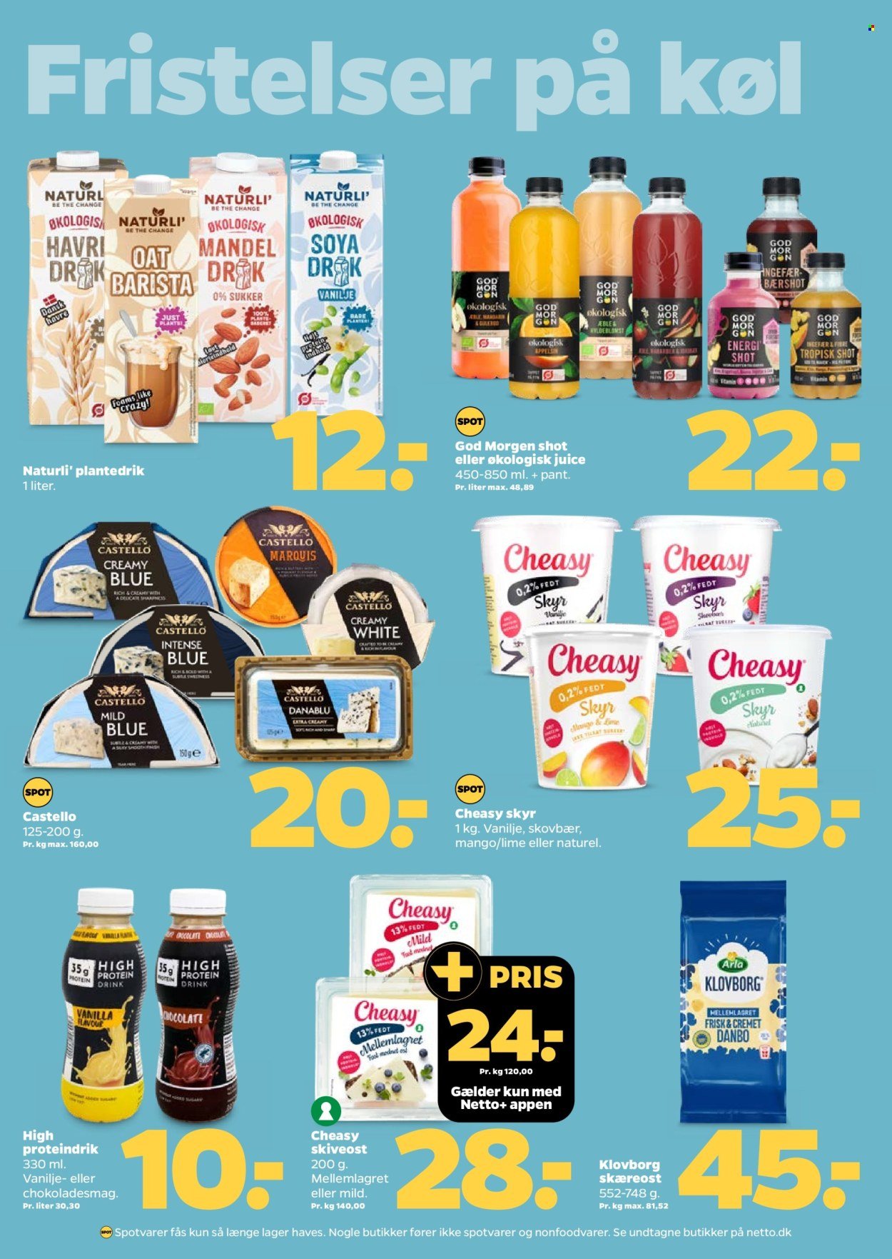NETTO tilbudsavis - Fra lørdag den 4. oktober 2025 (2025-10-04 - 2025-10-10)