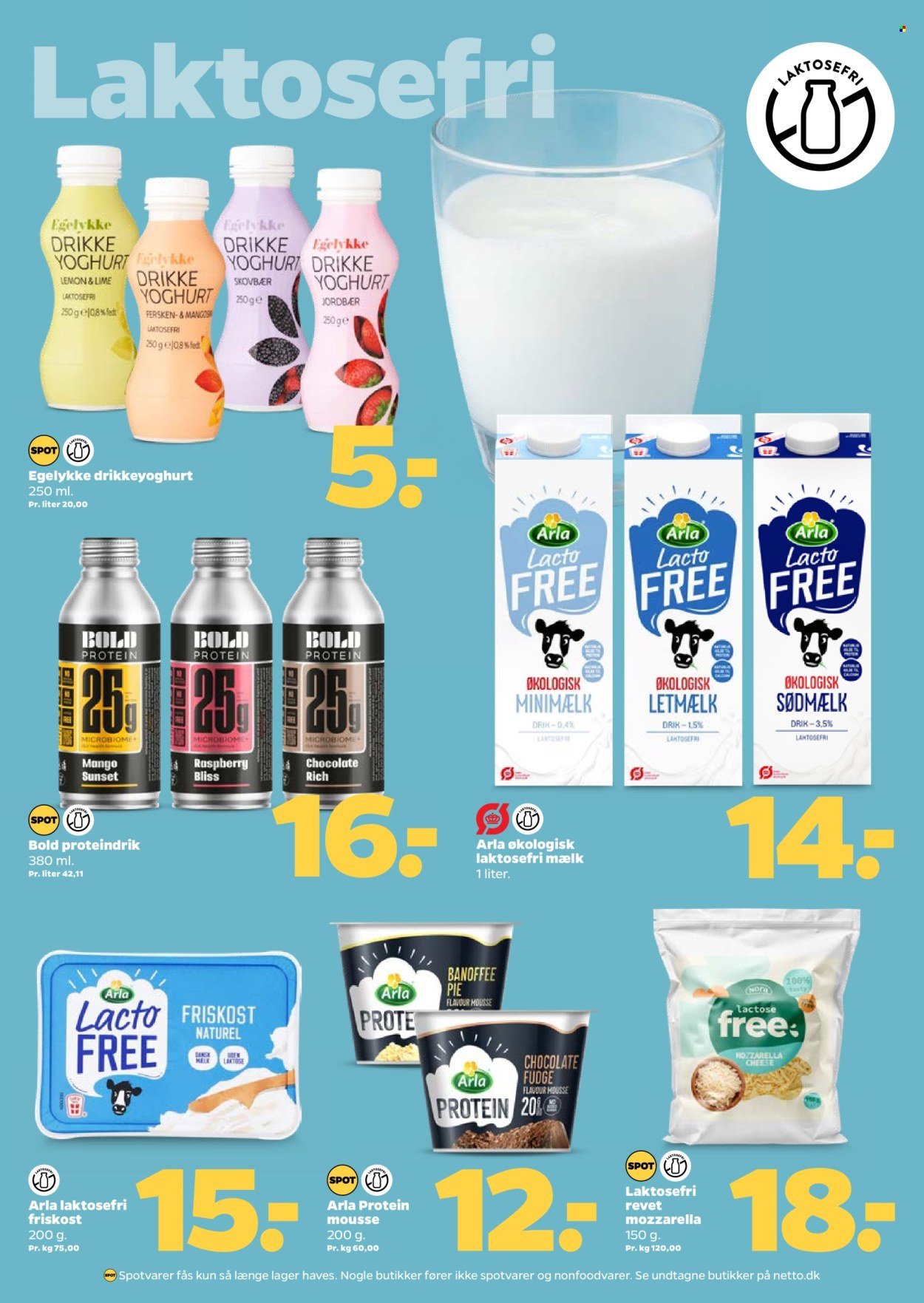 NETTO tilbudsavis - Fra lørdag den 4. oktober 2025 (2025-10-04 - 2025-10-10)